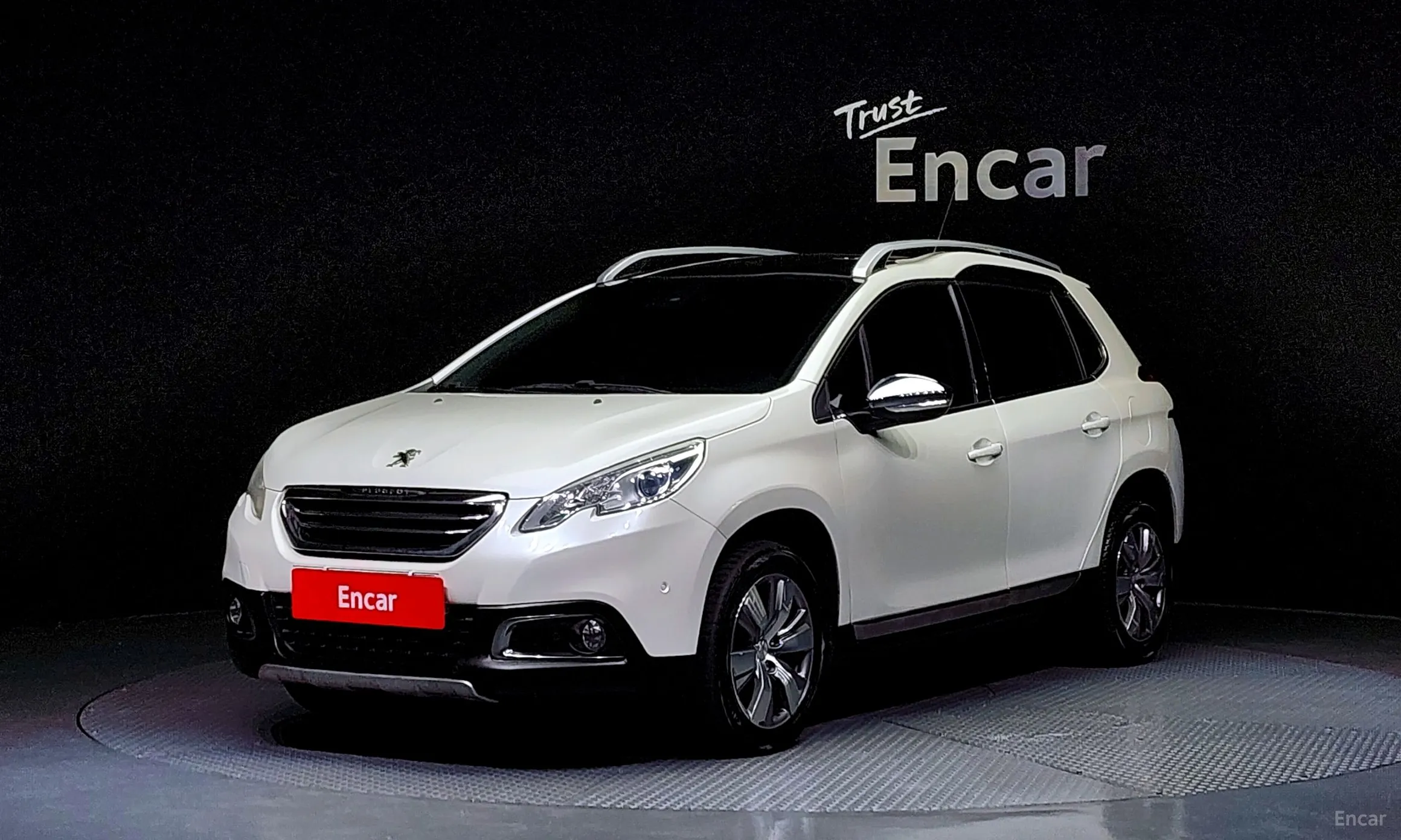 Peugeot 2008.