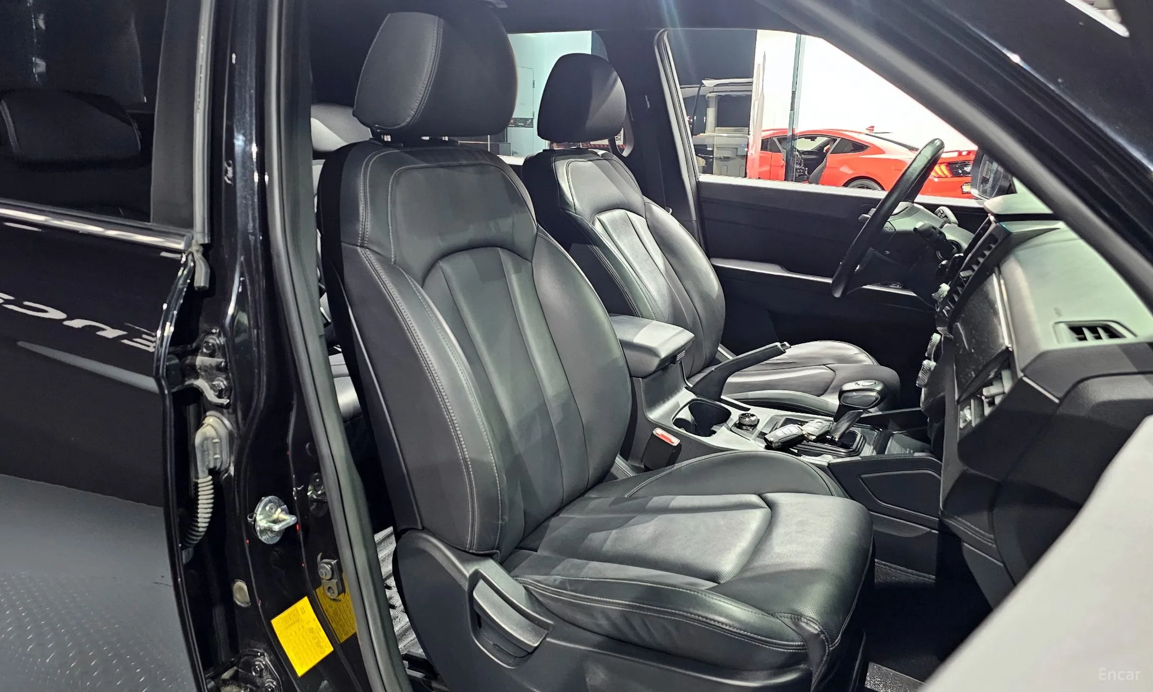 KG Mobility (SsangYong) Rexton Sports превью 10
