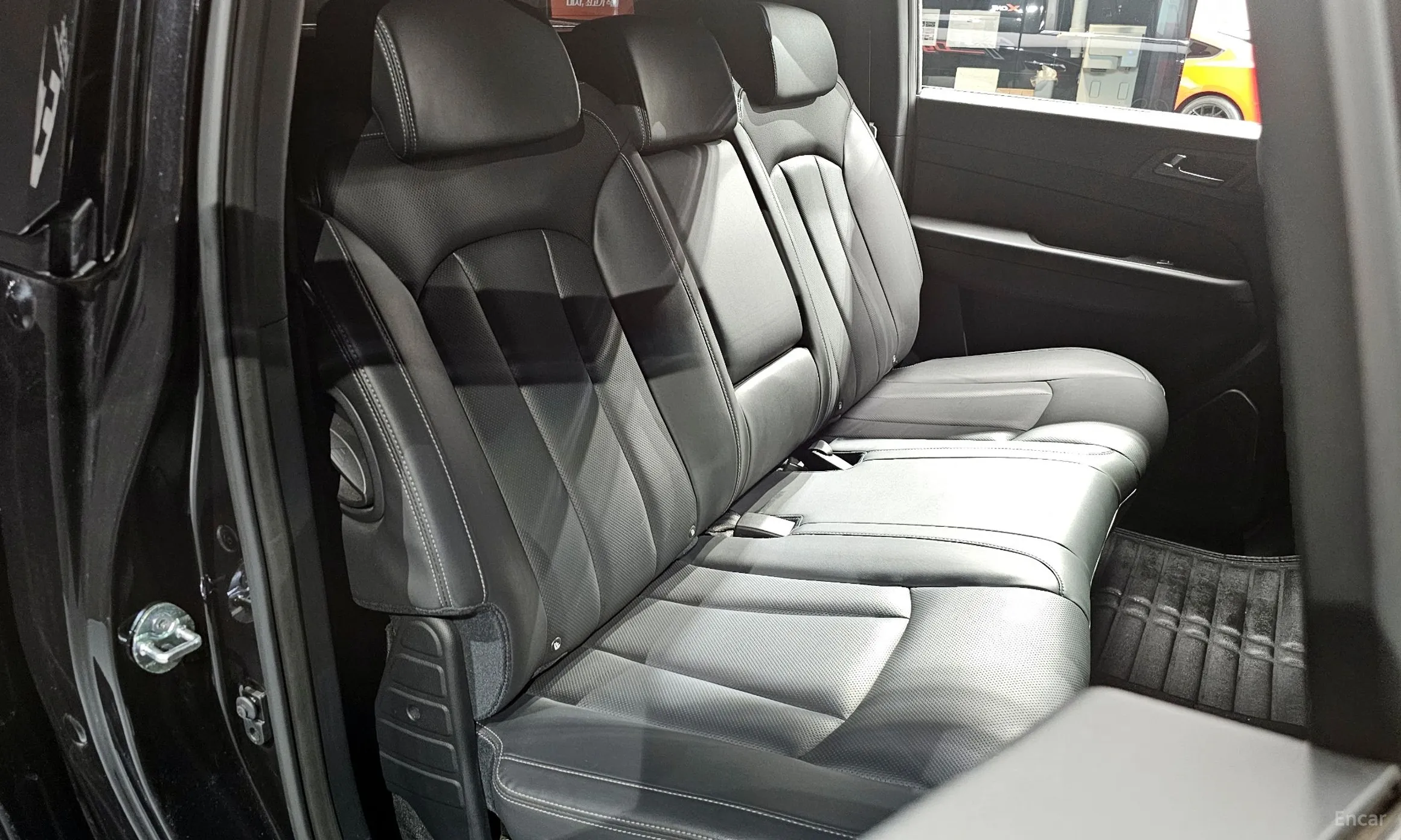 KG Mobility (SsangYong) Rexton Sports превью 13