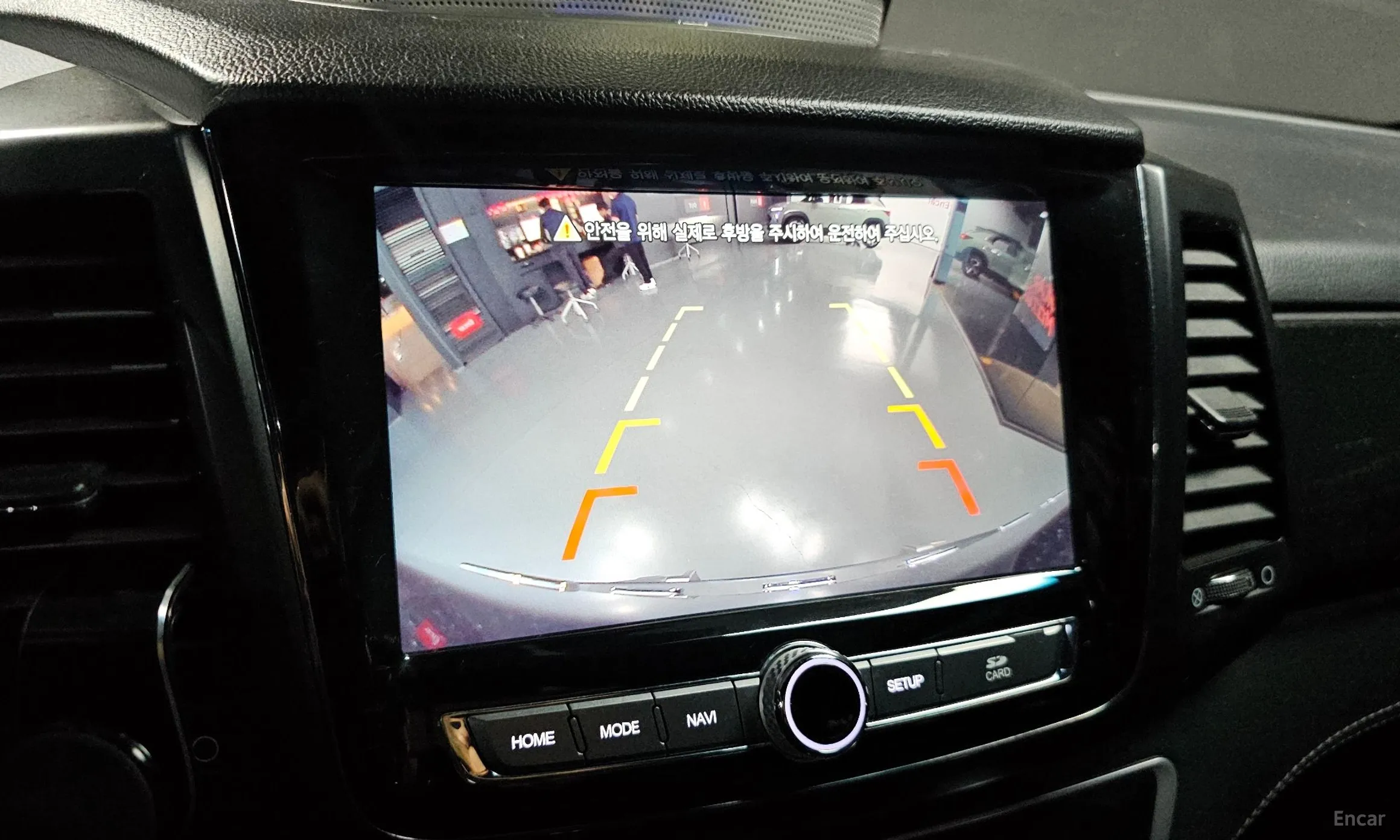 KG Mobility (SsangYong) Rexton Sports превью 16