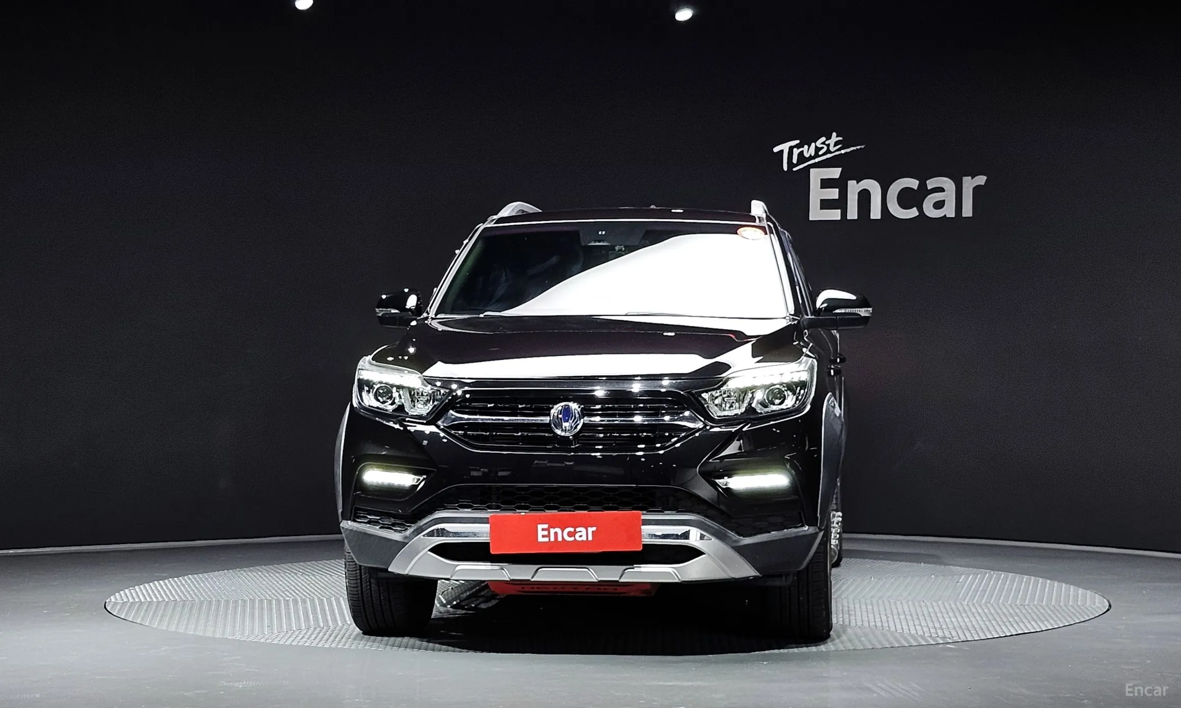 KG Mobility (SsangYong) Rexton Sports превью 3