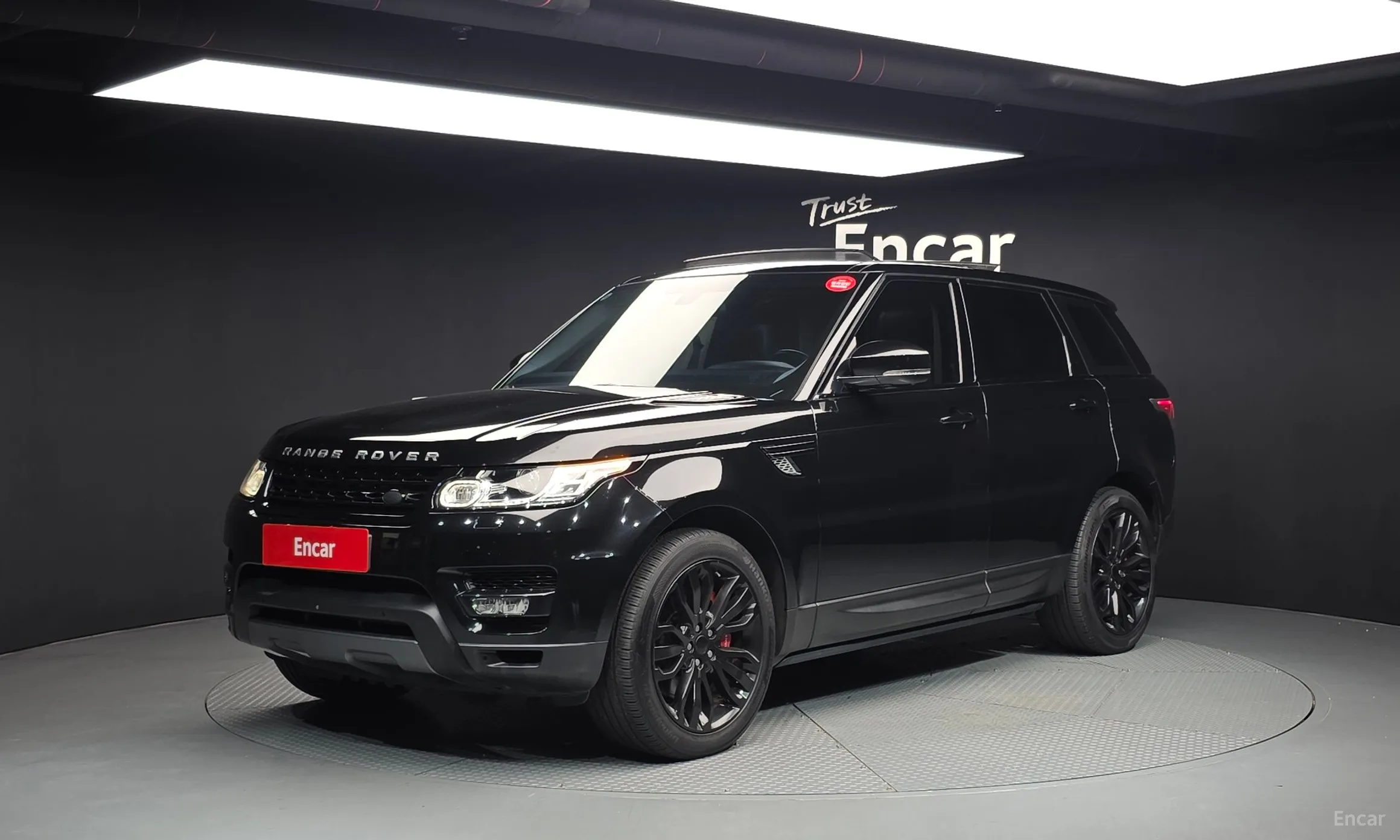 Land Rover Range Rover Sport 2nd Generation