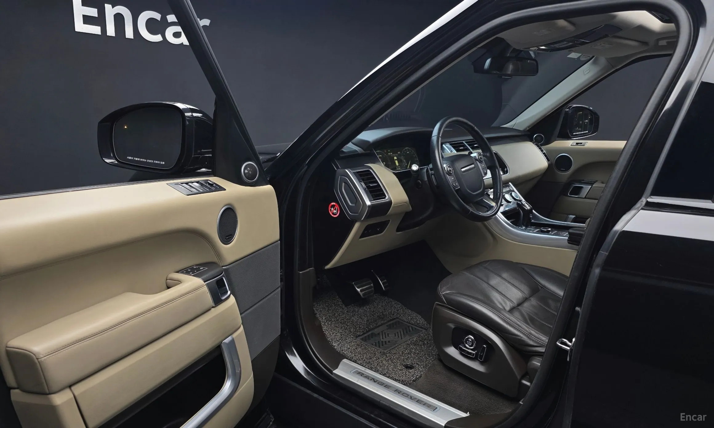 Land Rover Range Rover Sport 2nd Generation превью 10