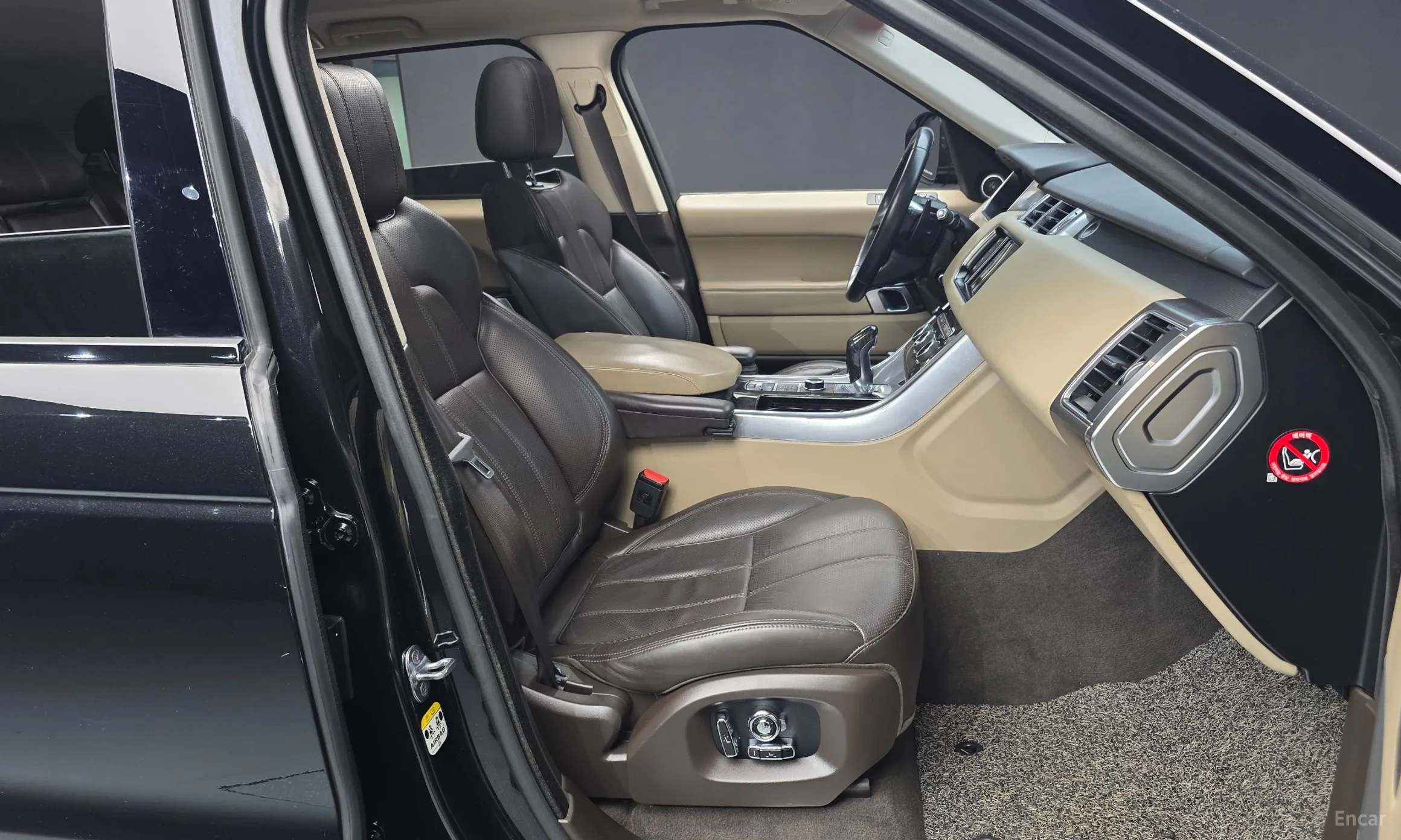 Land Rover Range Rover Sport 2nd Generation превью 11