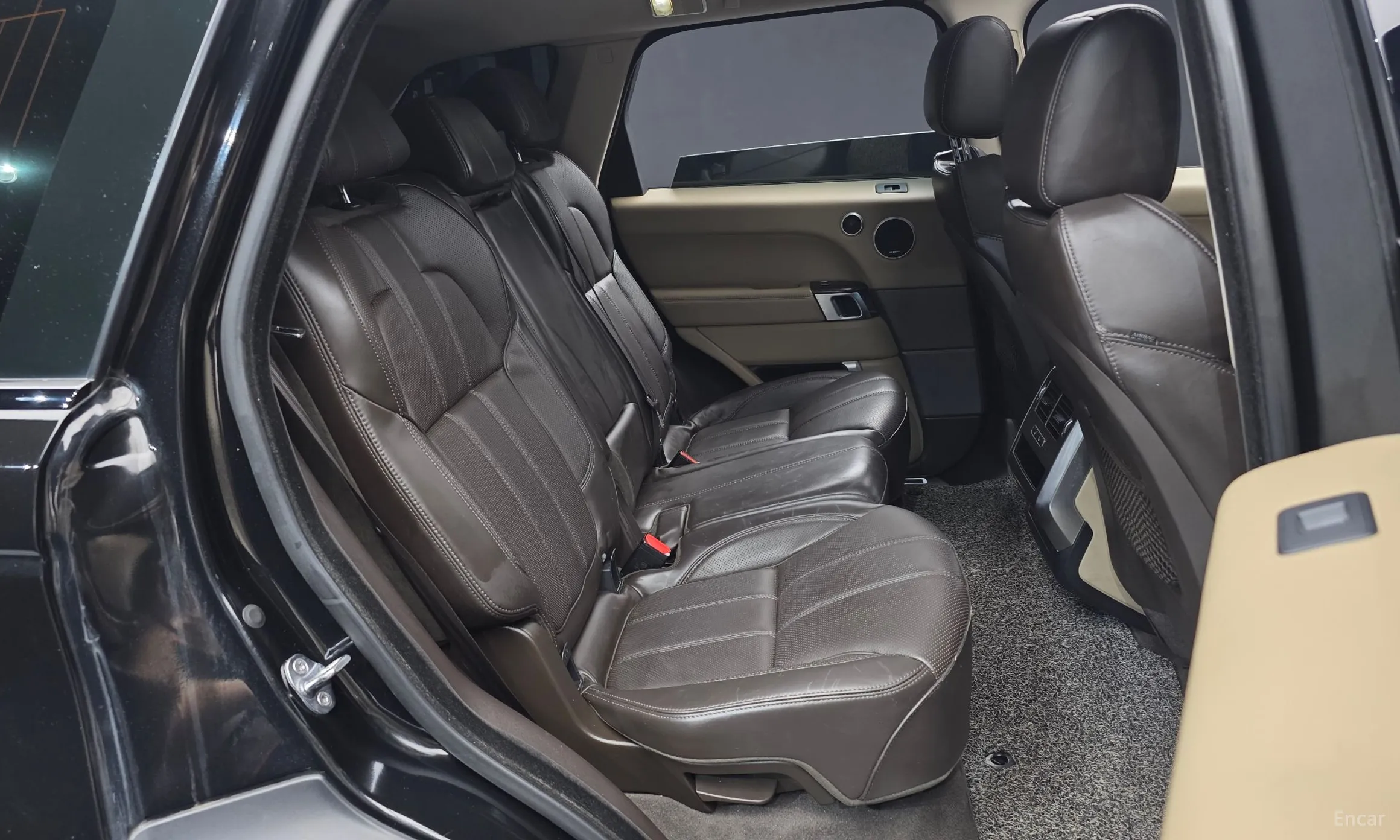 Land Rover Range Rover Sport 2nd Generation превью 12