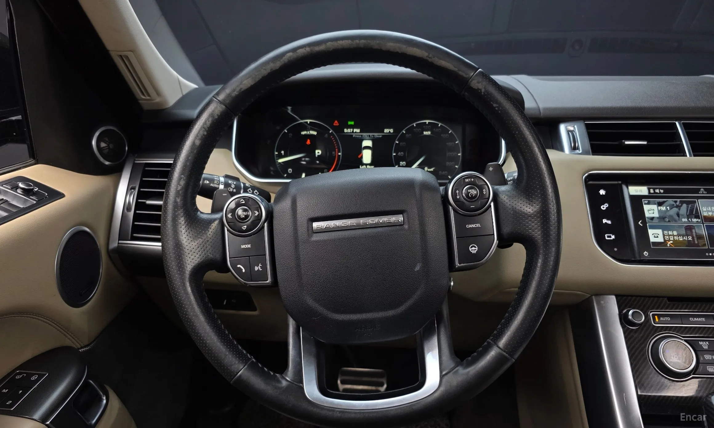 Land Rover Range Rover Sport 2nd Generation превью 13