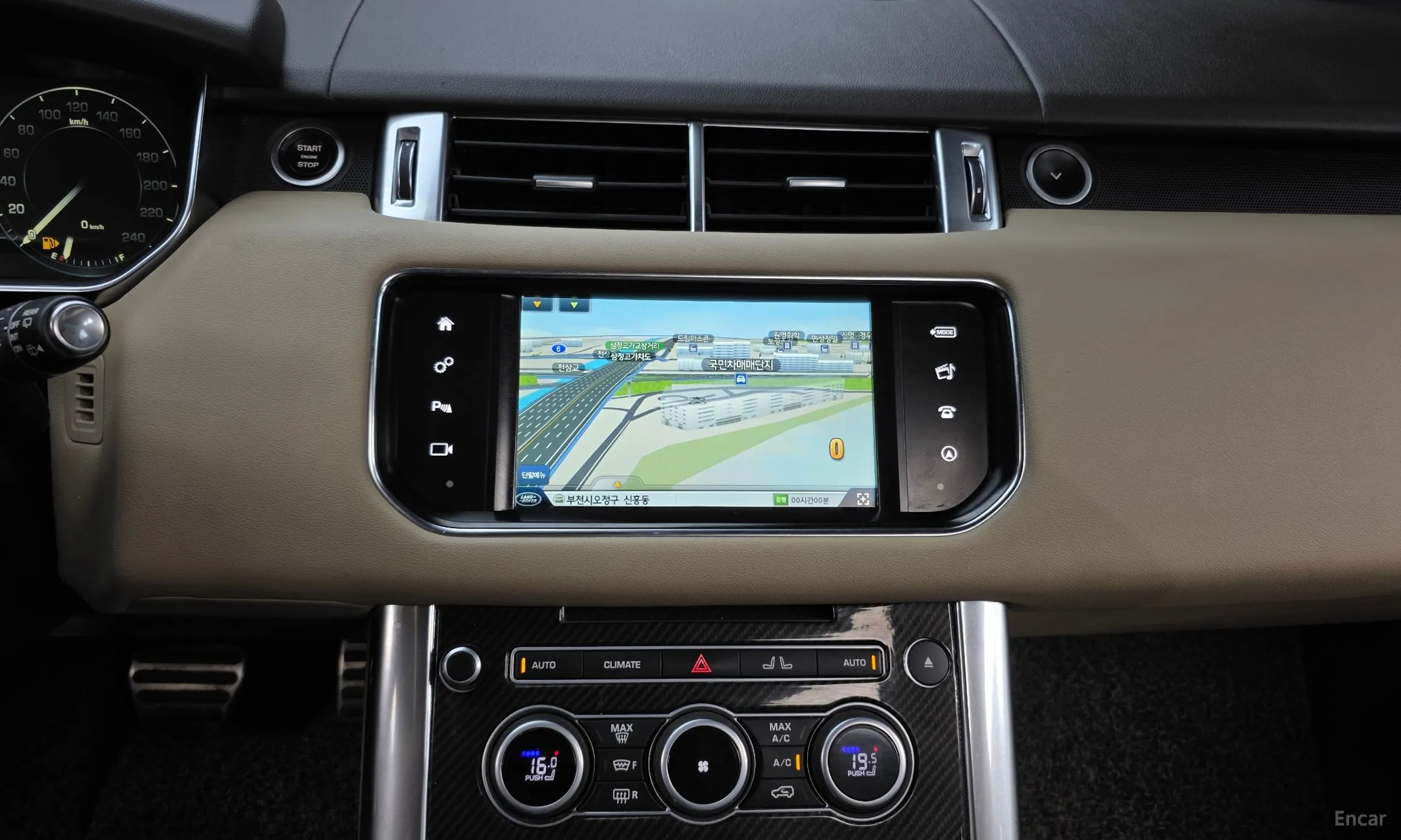 Land Rover Range Rover Sport 2nd Generation превью 14