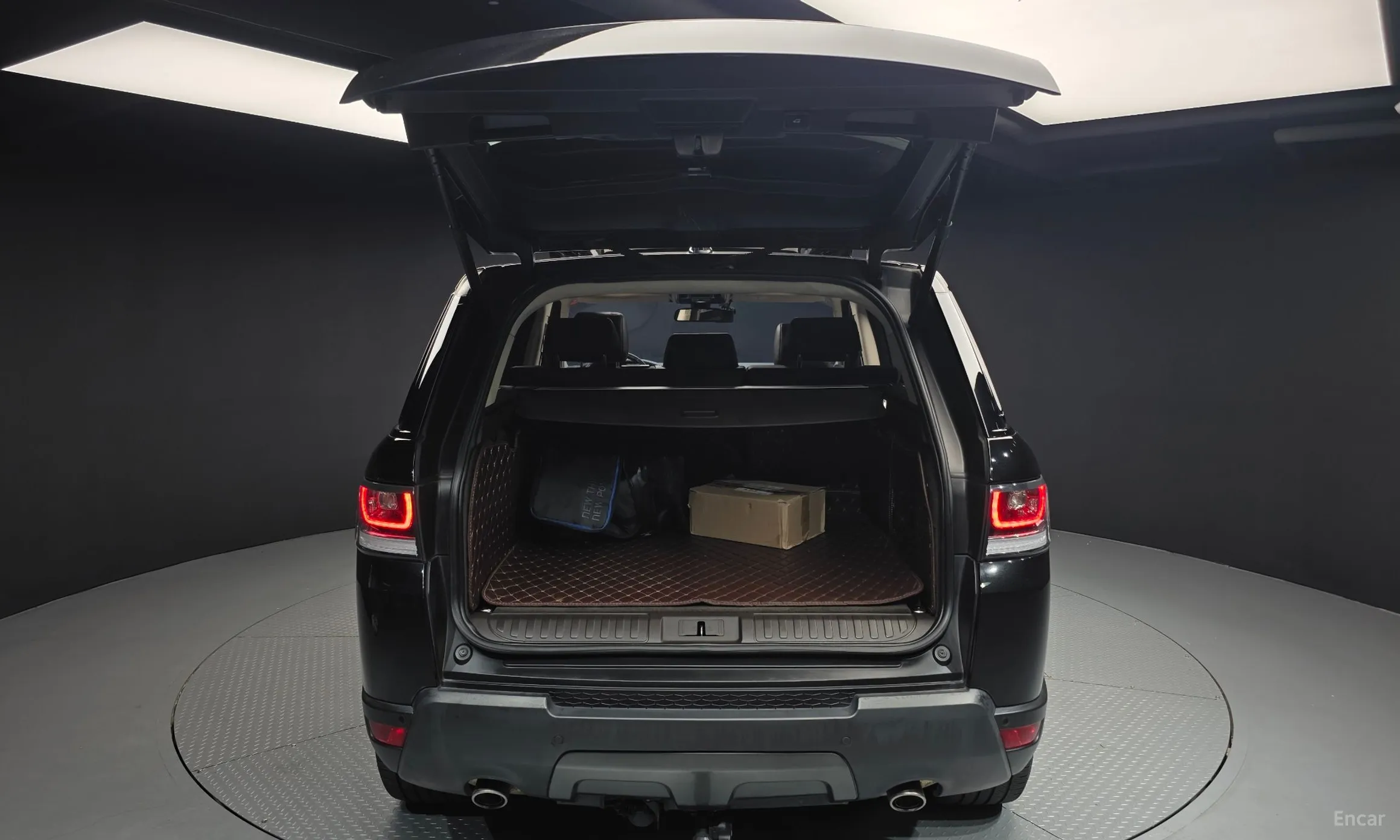 Land Rover Range Rover Sport 2nd Generation превью 20