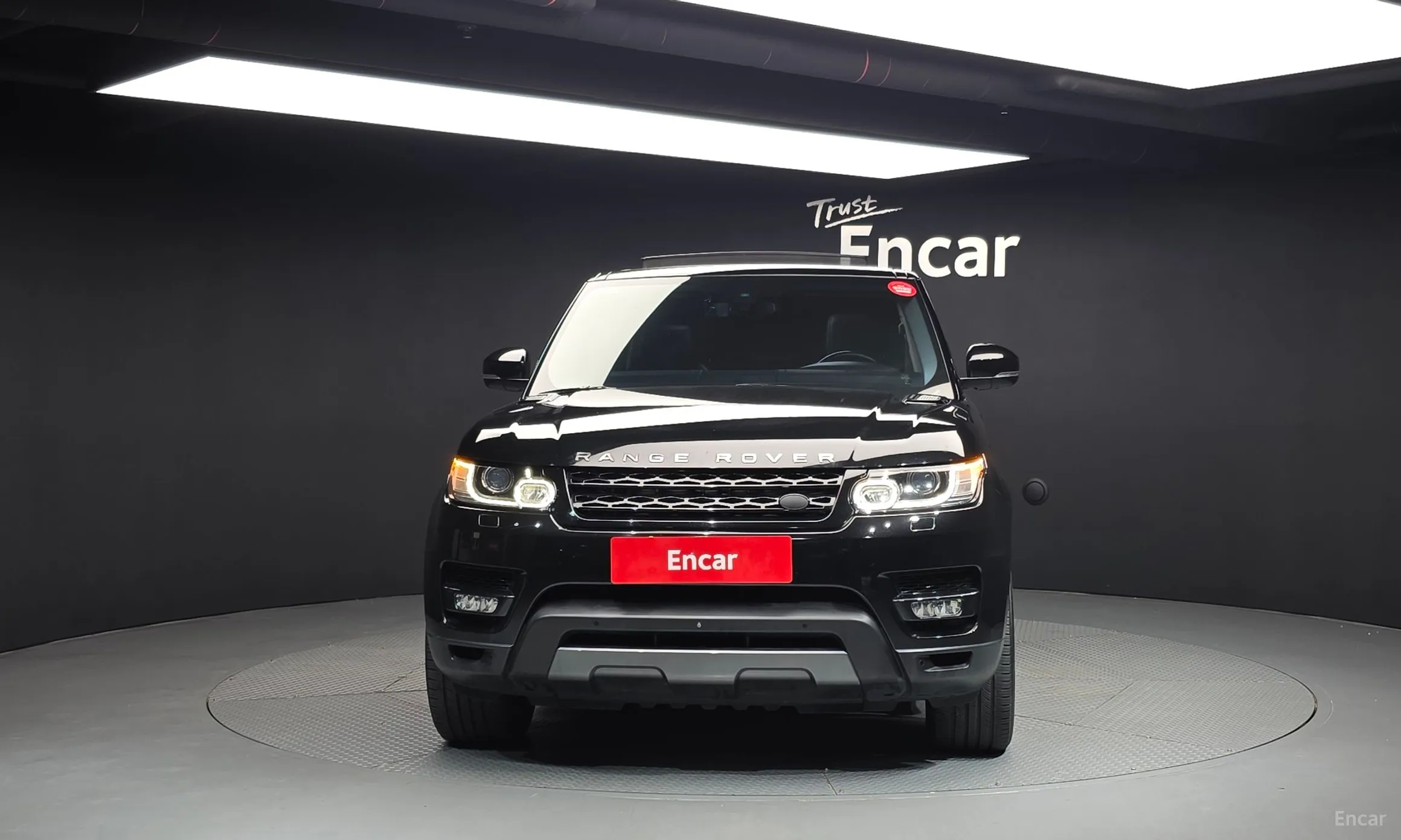 Land Rover Range Rover Sport 2nd Generation превью 3