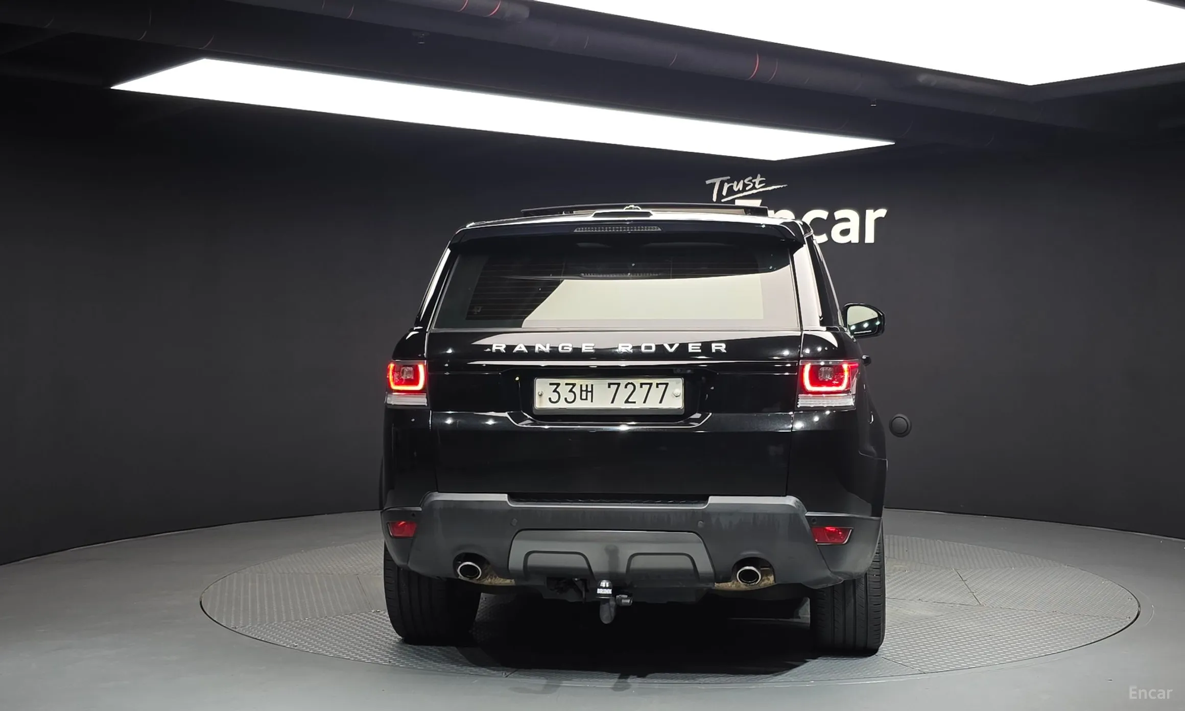 Land Rover Range Rover Sport 2nd Generation превью 4