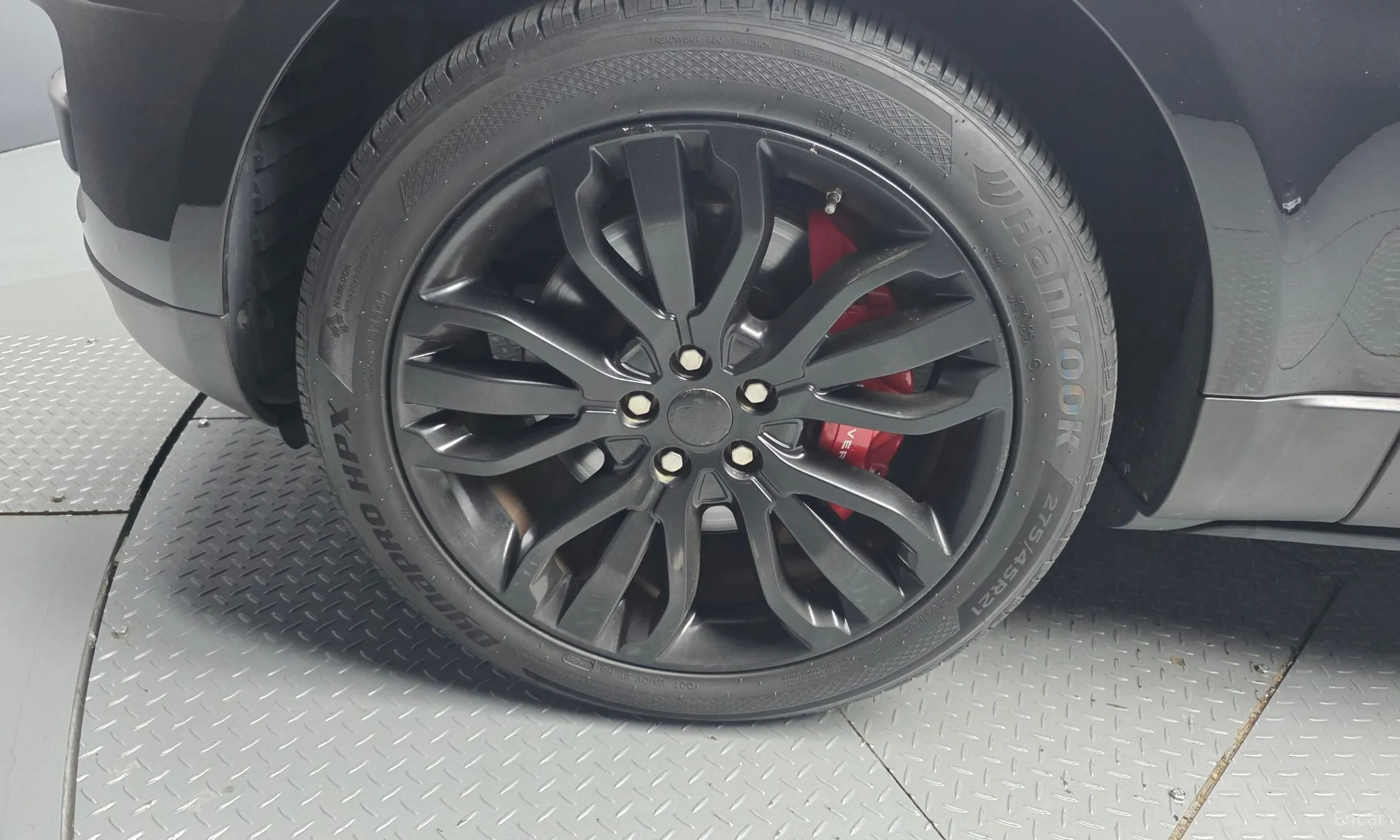 Land Rover Range Rover Sport 2nd Generation превью 5