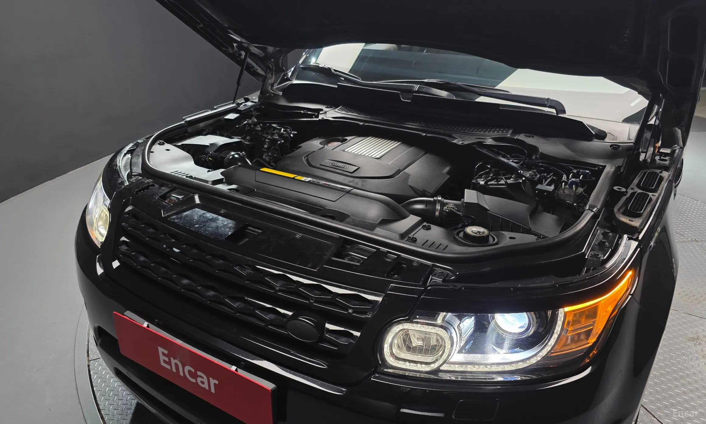 Land Rover Range Rover Sport 2nd Generation превью 6