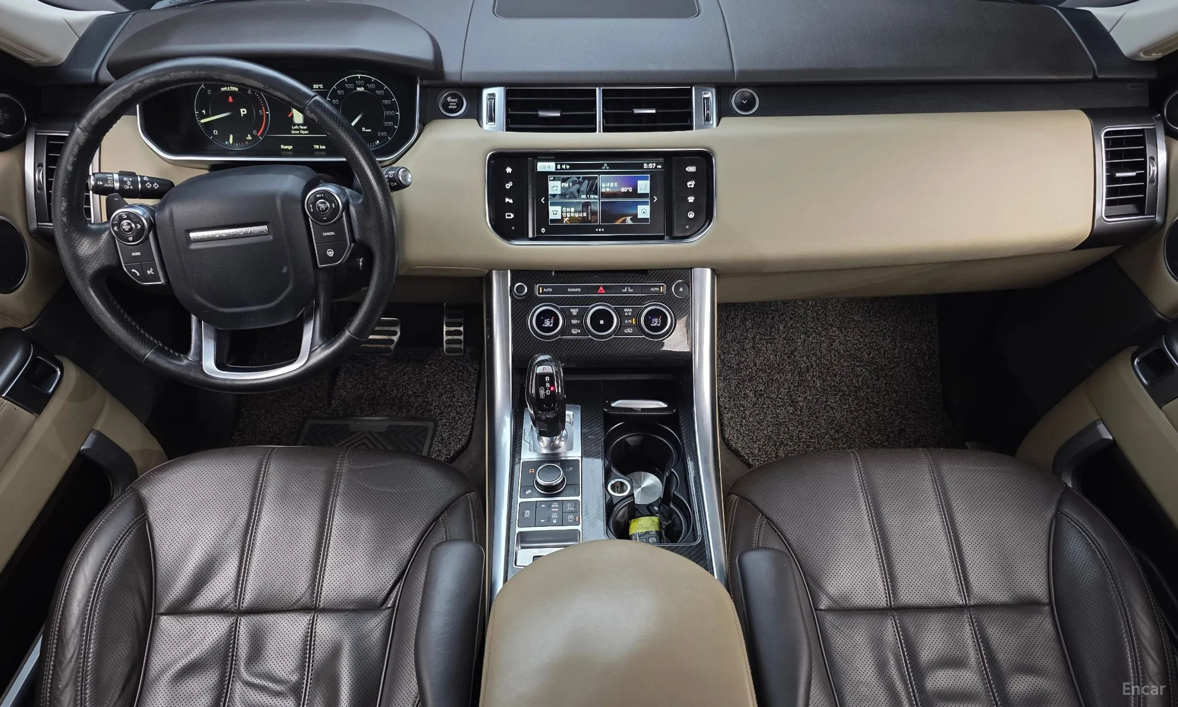 Land Rover Range Rover Sport 2nd Generation превью 7