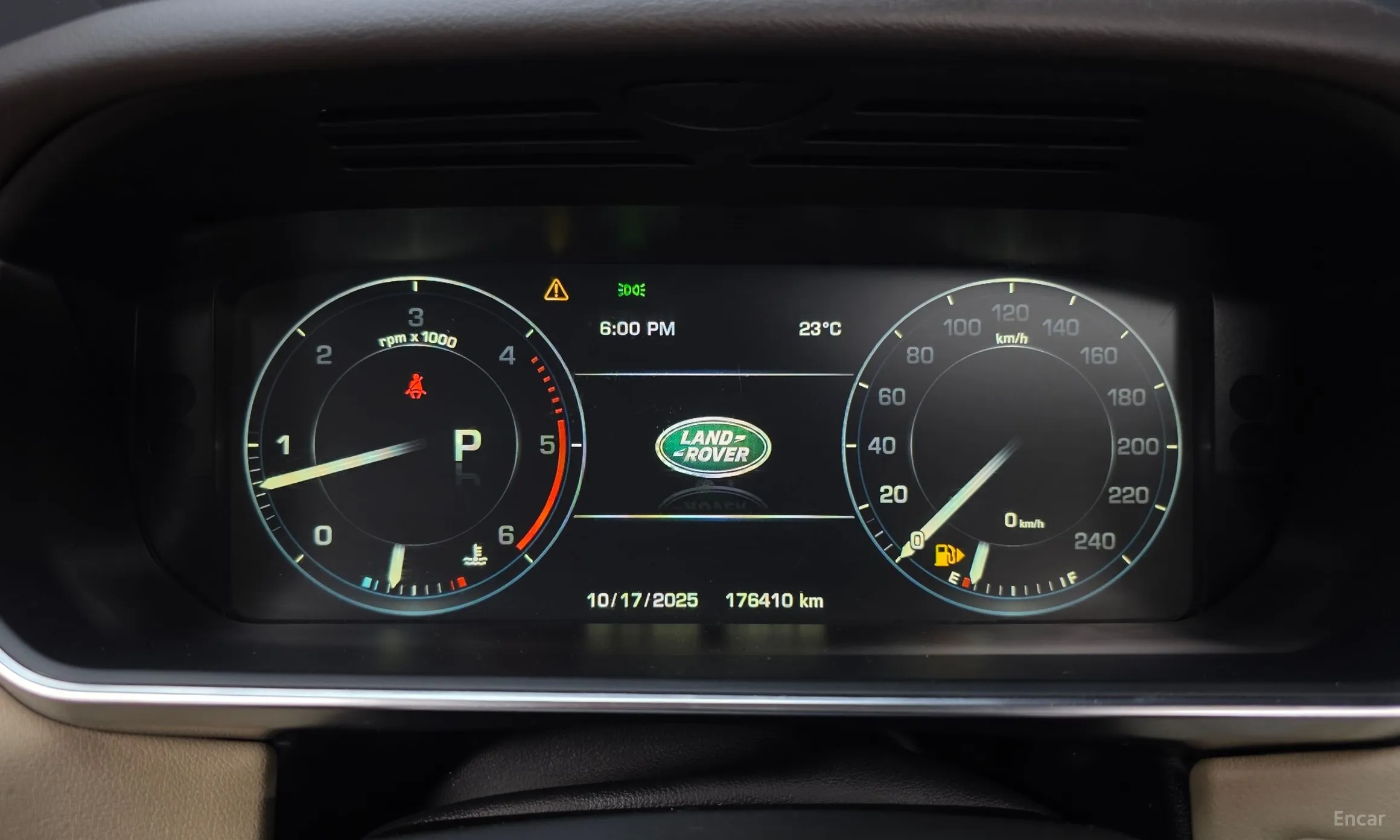 Land Rover Range Rover Sport 2nd Generation превью 8