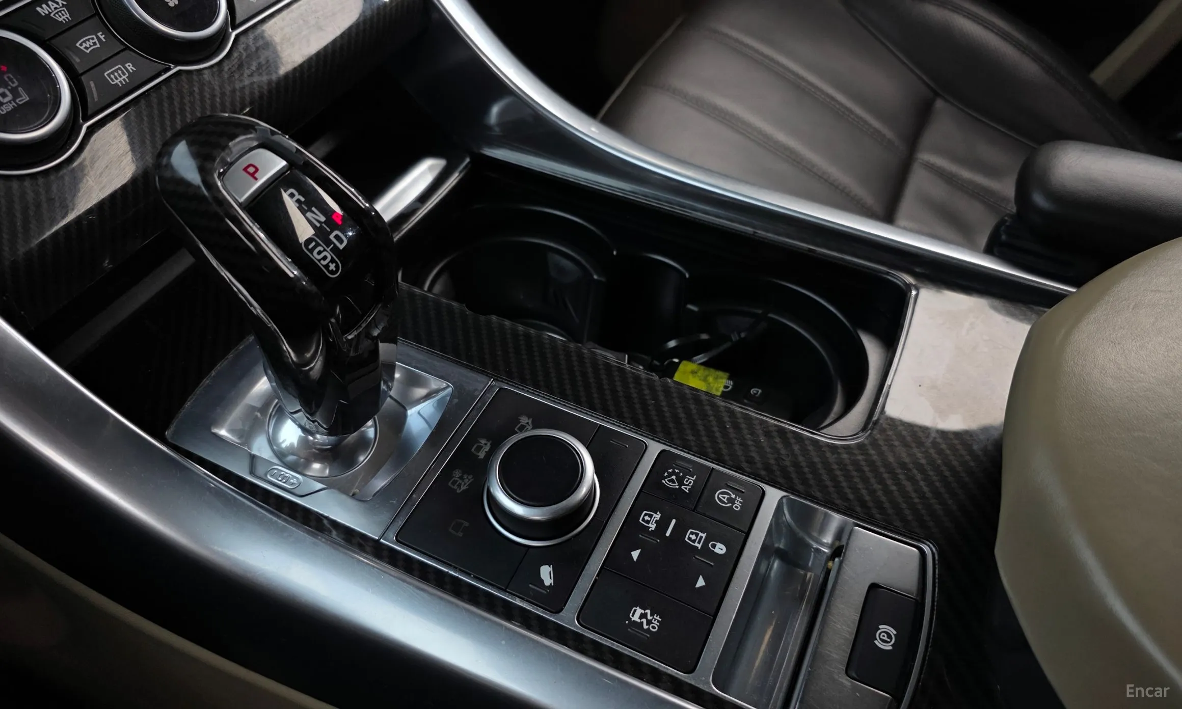 Land Rover Range Rover Sport 2nd Generation превью 9