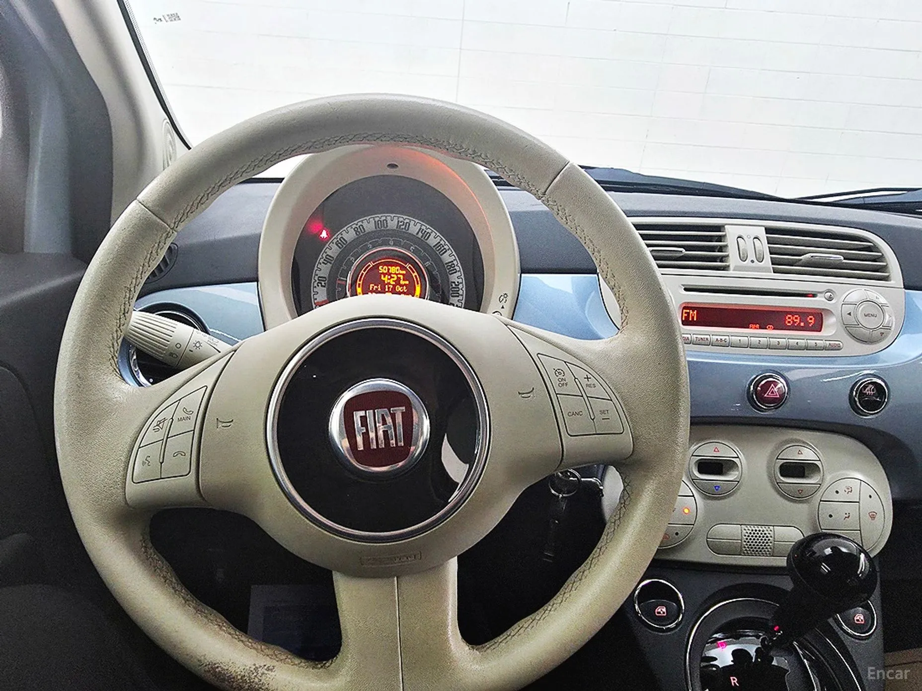 Fiat 500 превью 12