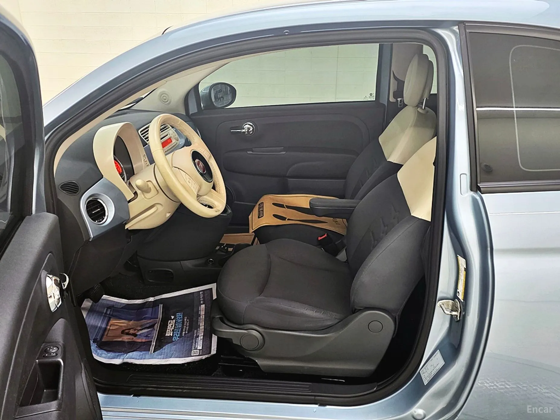Fiat 500 превью 13