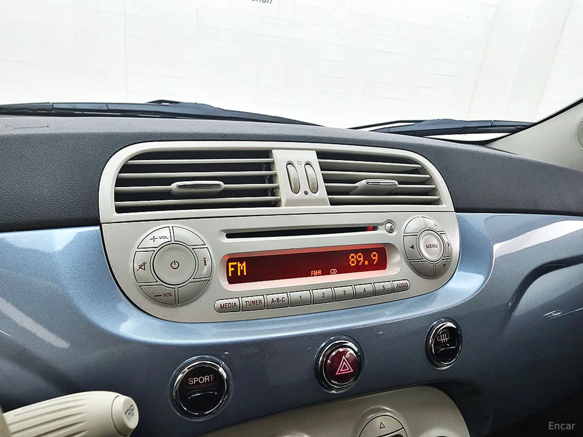 Fiat 500 превью 16