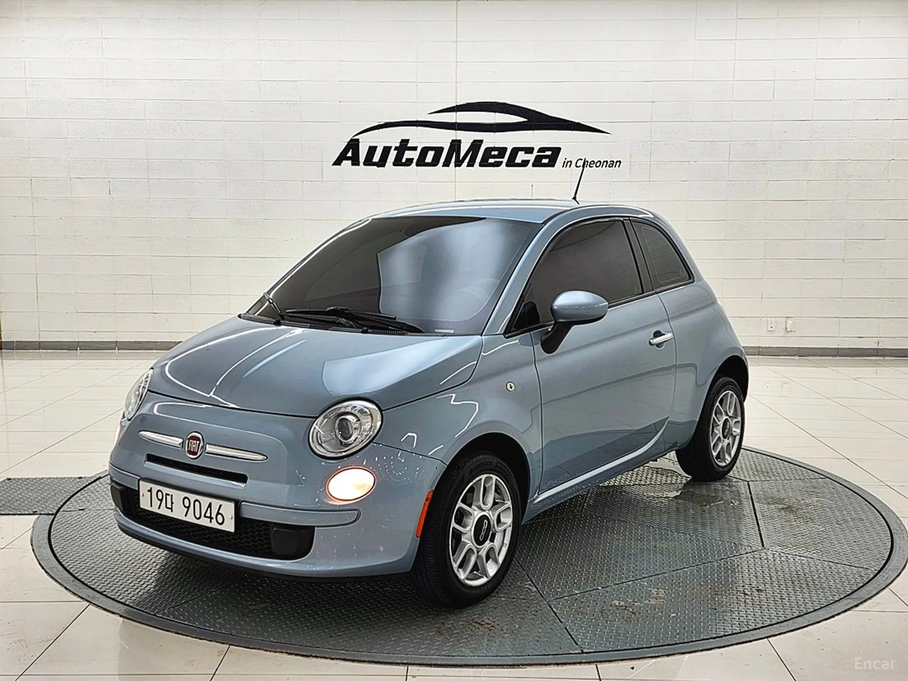 Fiat 500 превью 3