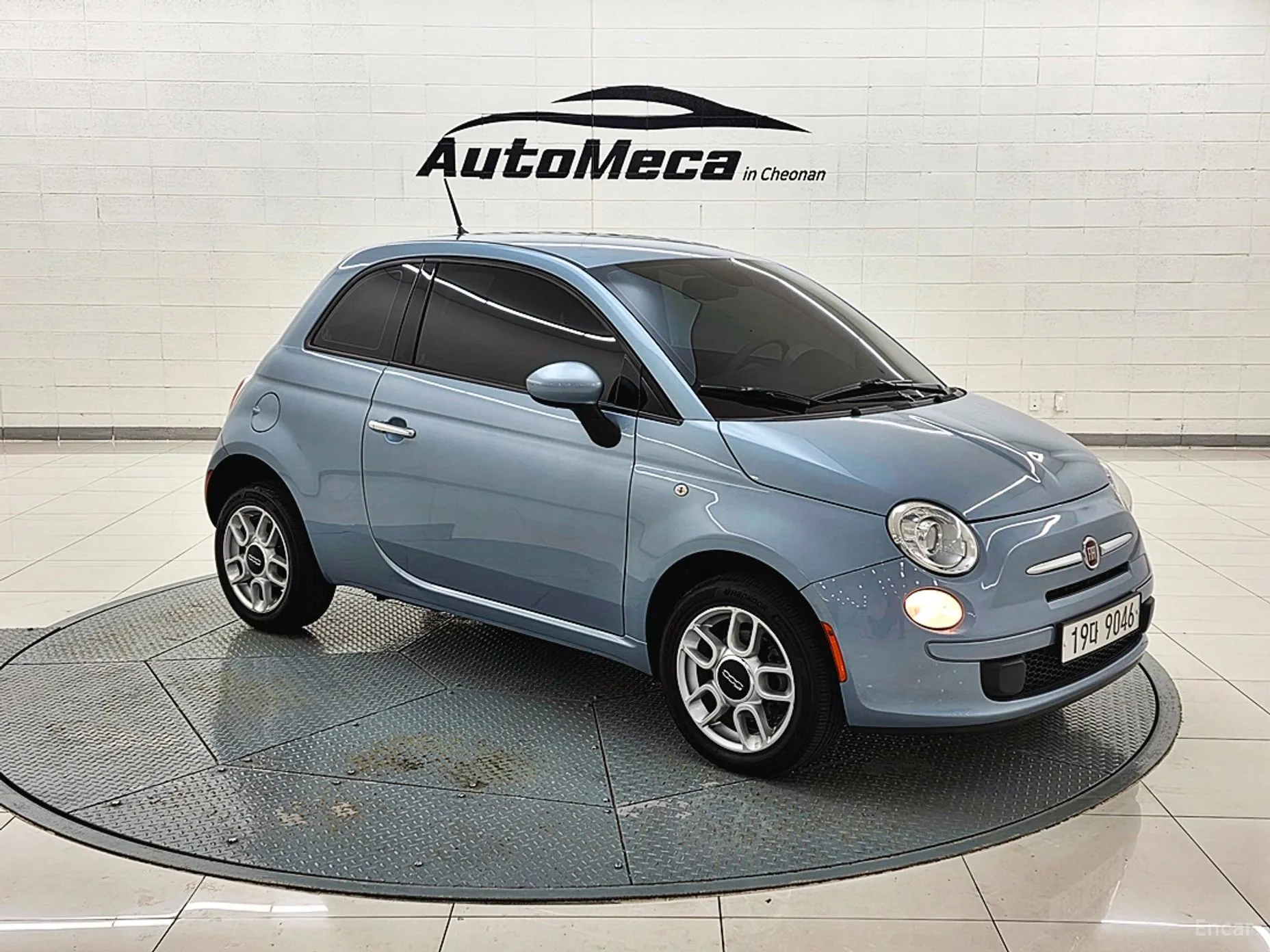 Fiat 500 превью 4