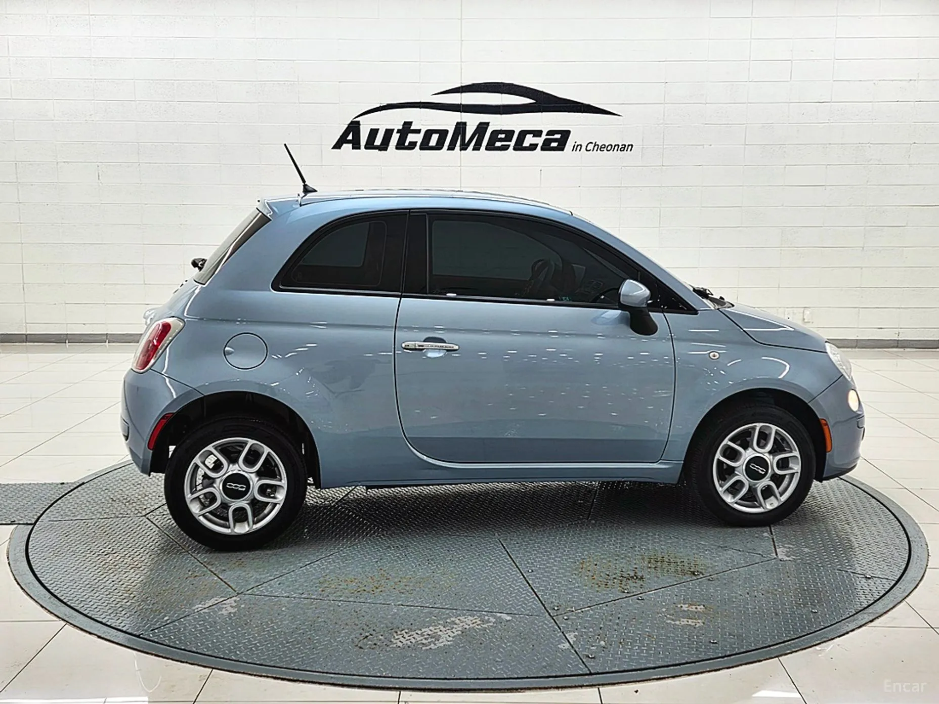 Fiat 500 превью 5