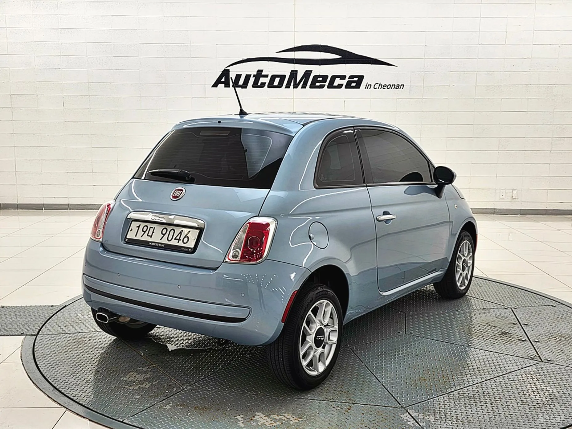 Fiat 500 превью 6