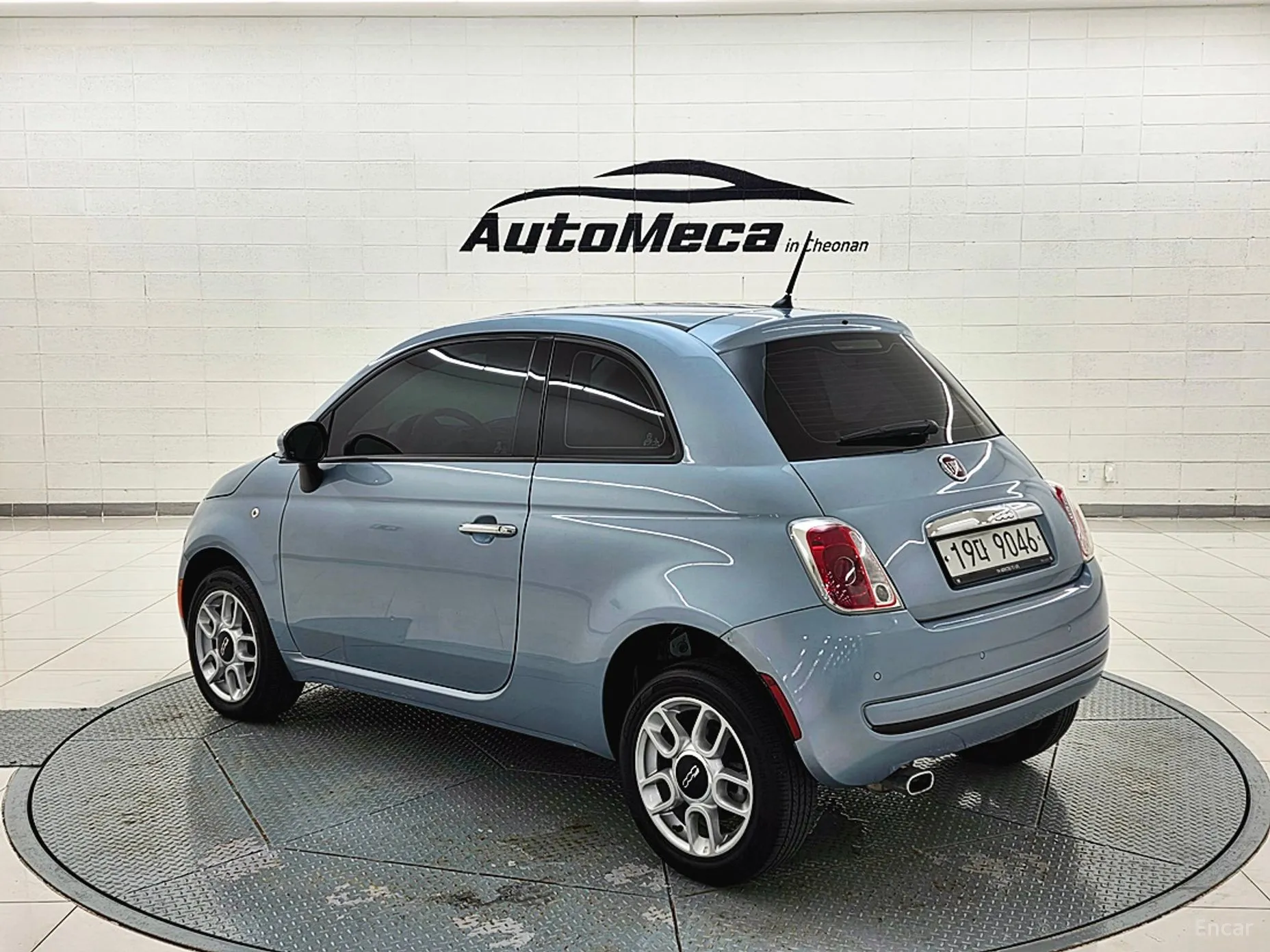 Fiat 500 превью 7