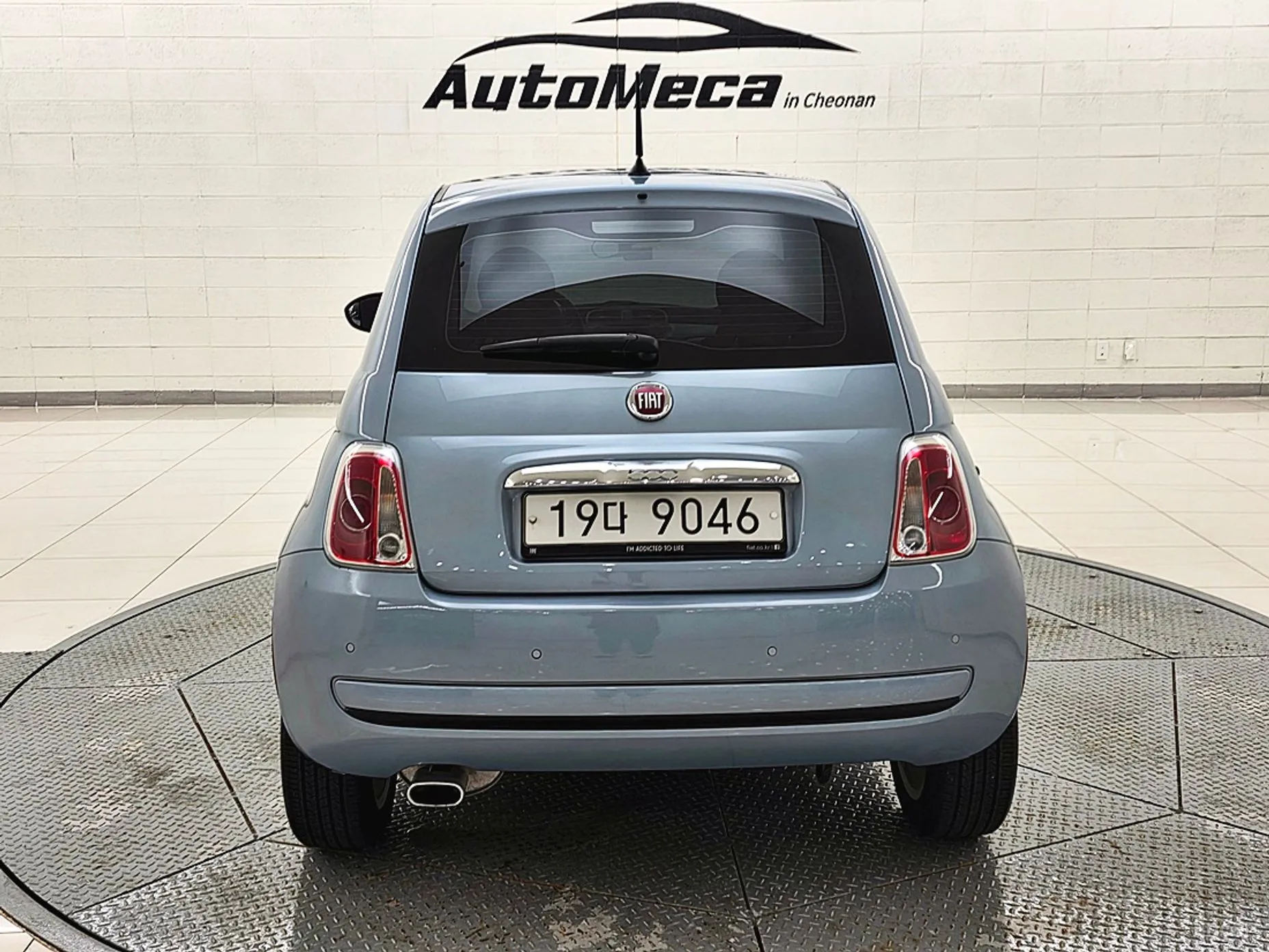 Fiat 500 превью 8