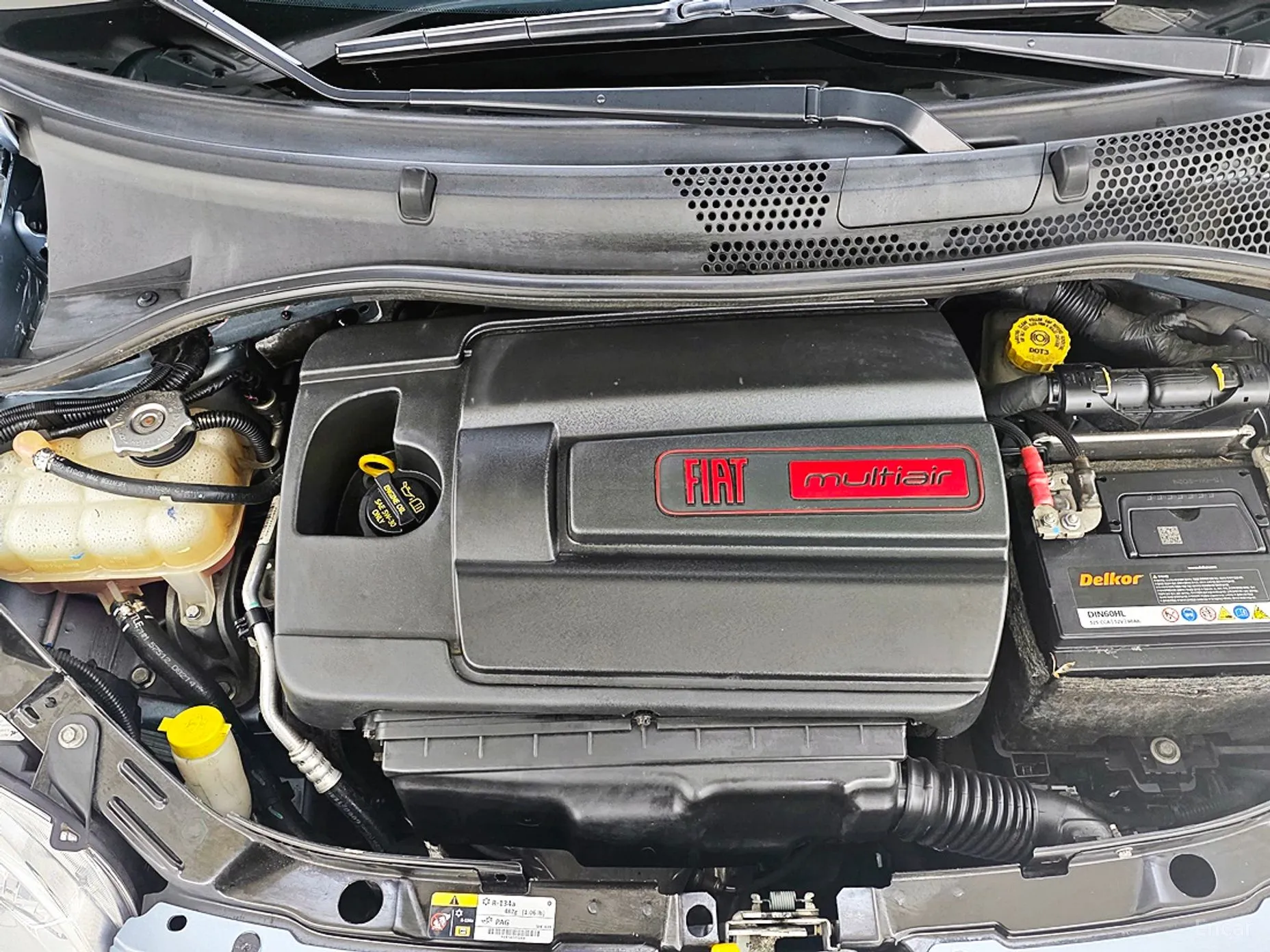 Fiat 500 превью 9