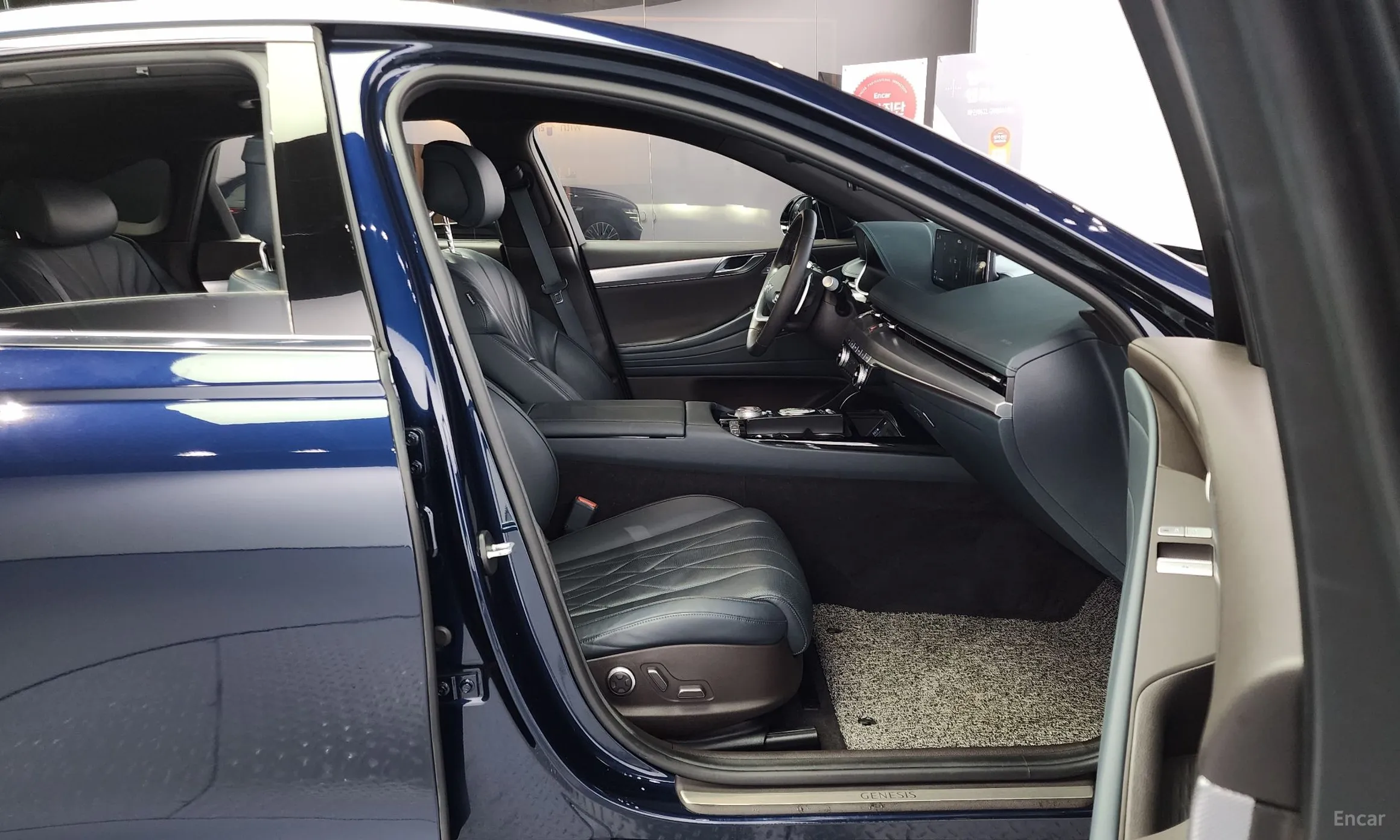 Genesis G80 (RG3) превью 10