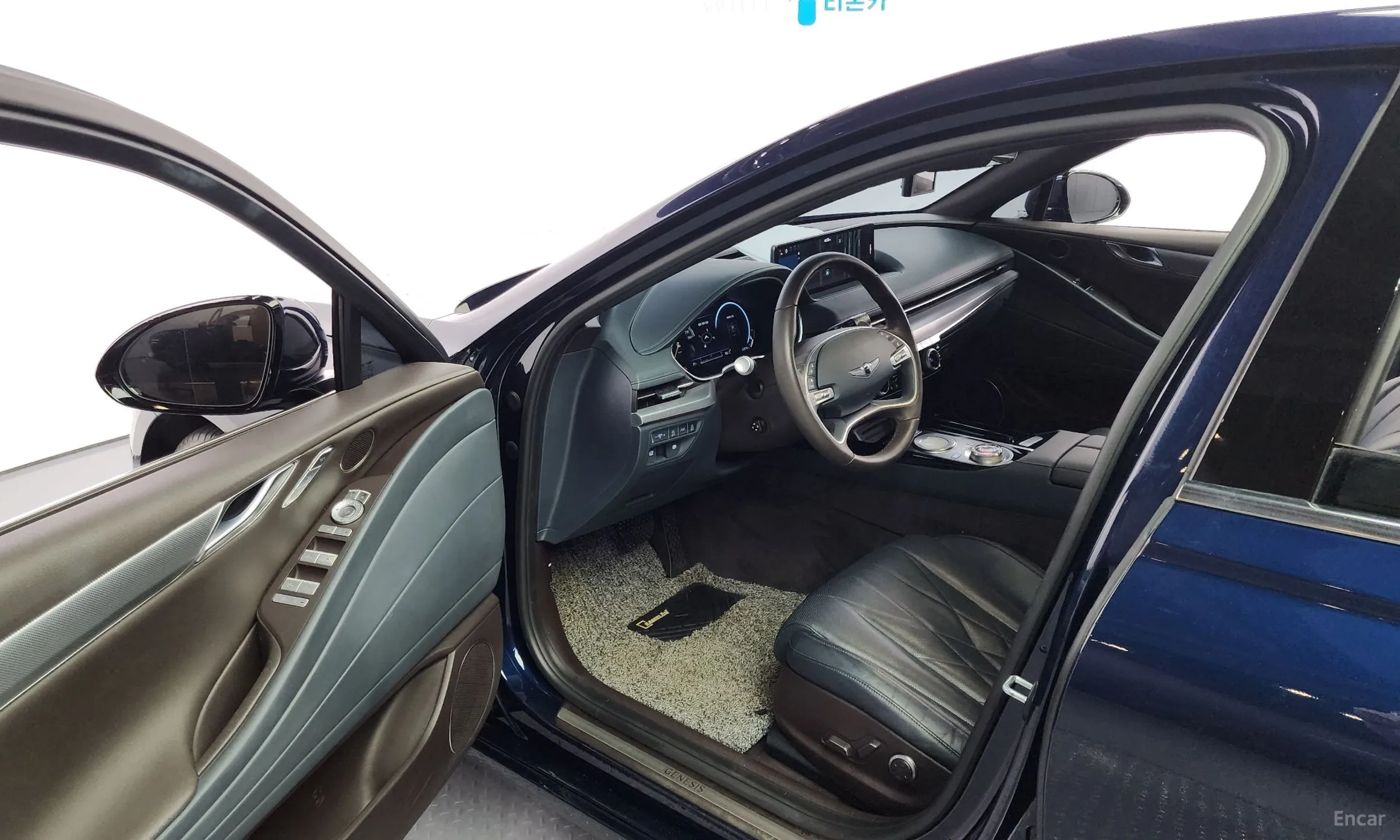 Genesis G80 (RG3) превью 11
