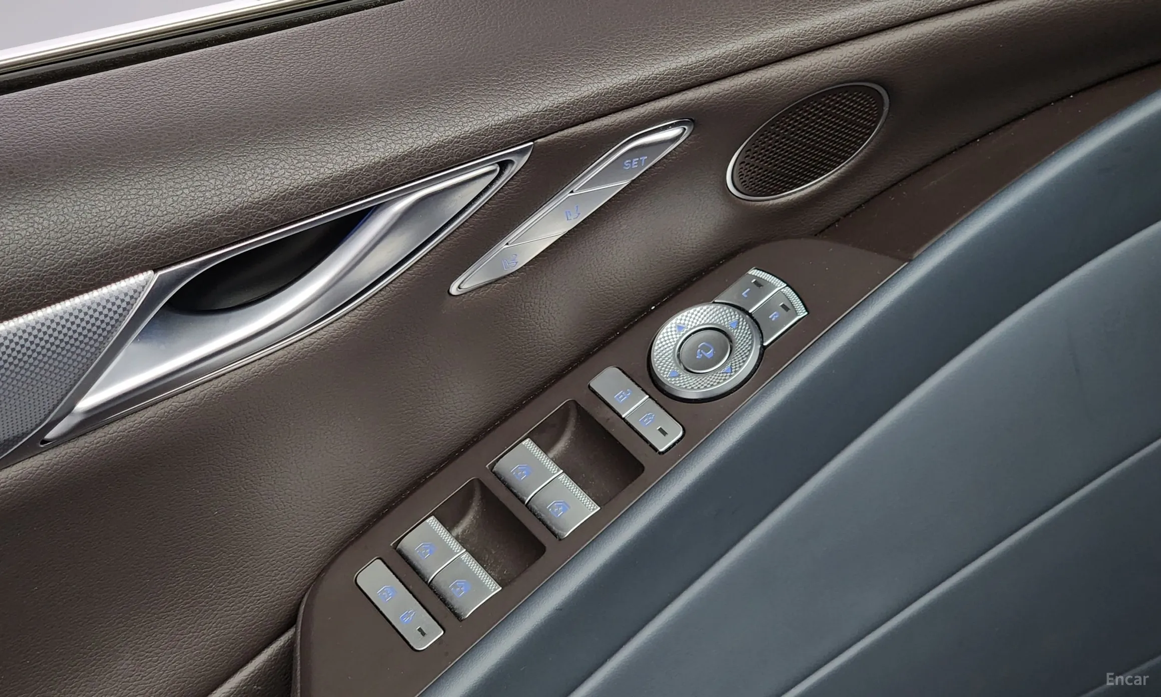 Genesis G80 (RG3) превью 13