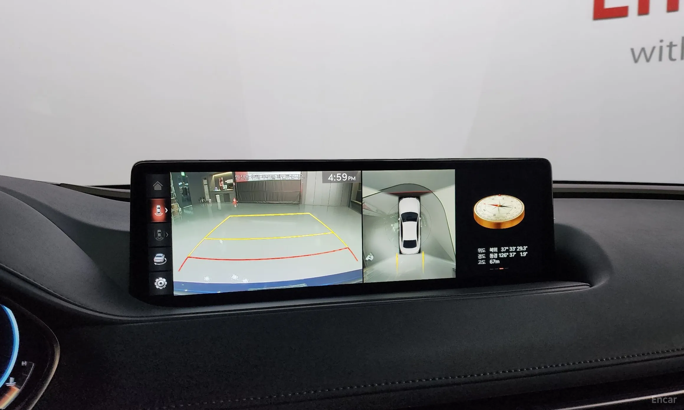 Genesis G80 (RG3) превью 17