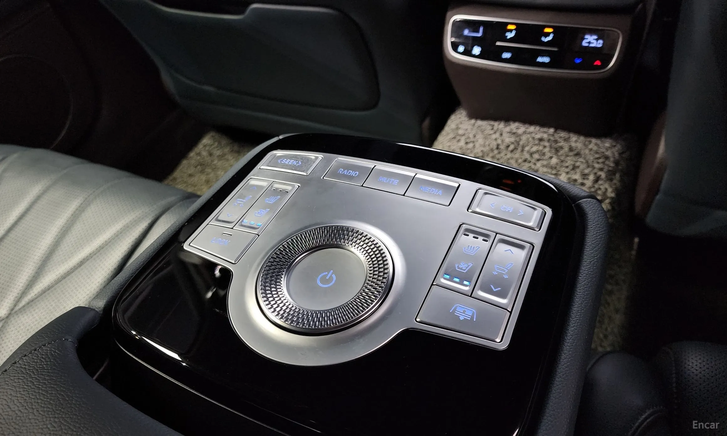 Genesis G80 (RG3) превью 19