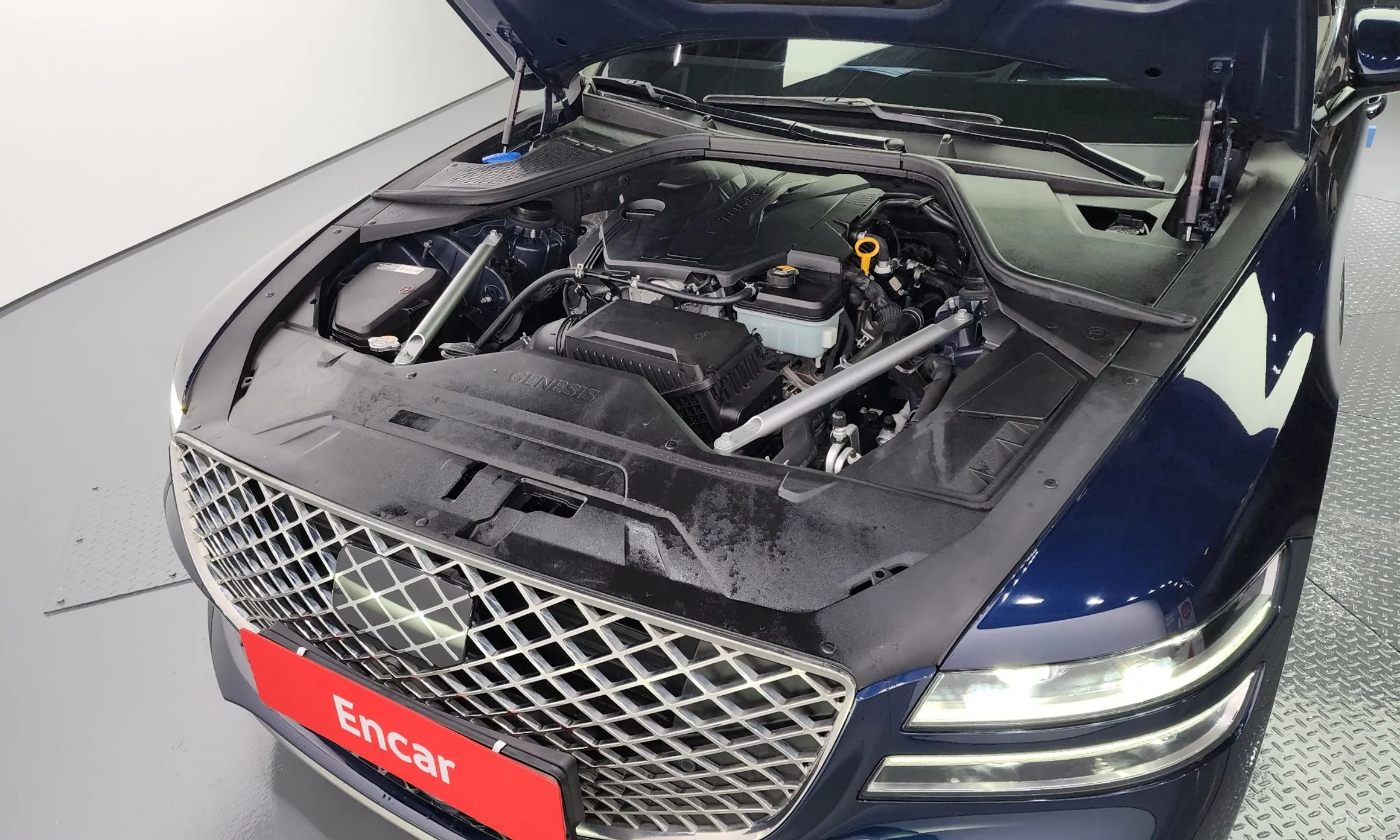 Genesis G80 (RG3) превью 6