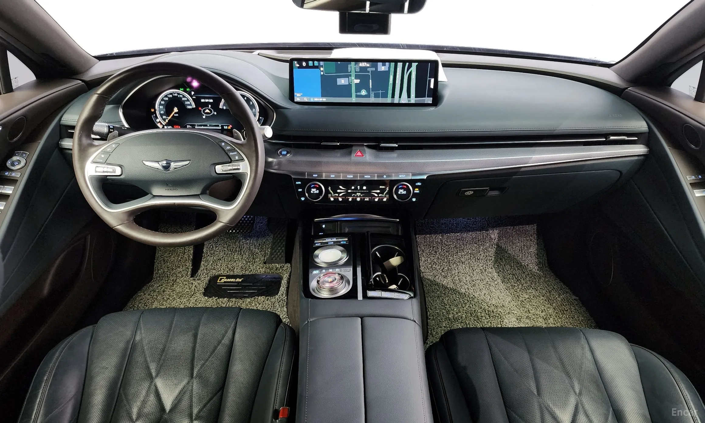Genesis G80 (RG3) превью 7