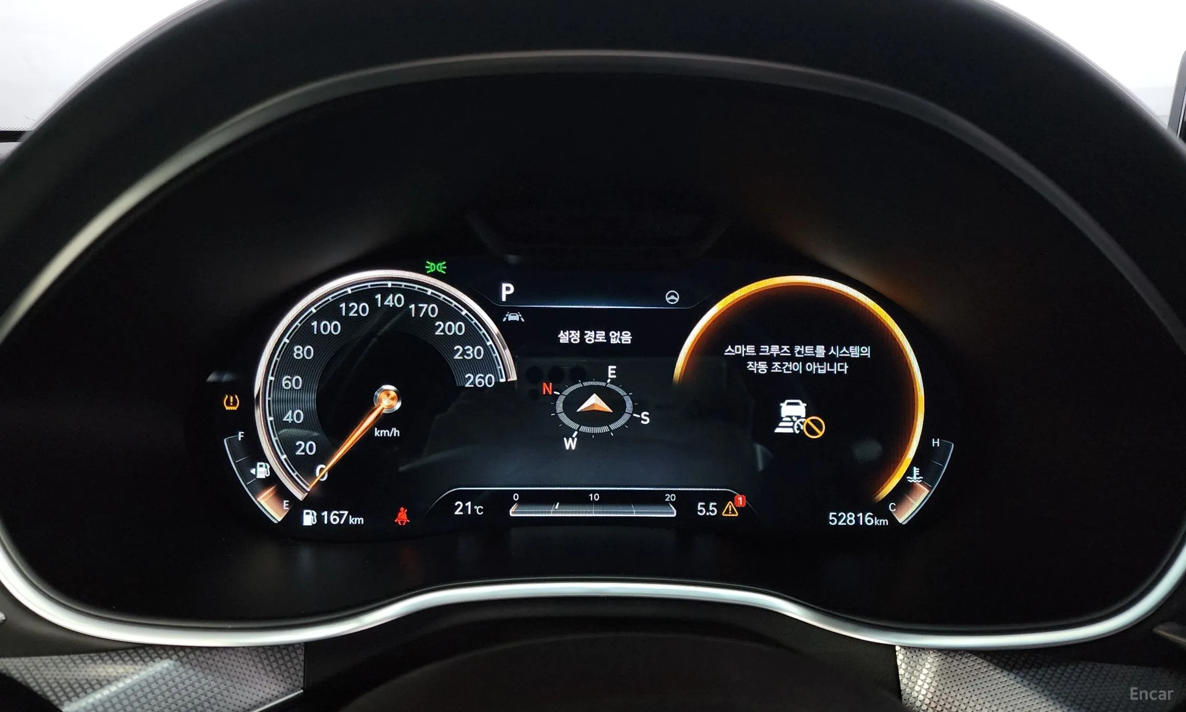 Genesis G80 (RG3) превью 8