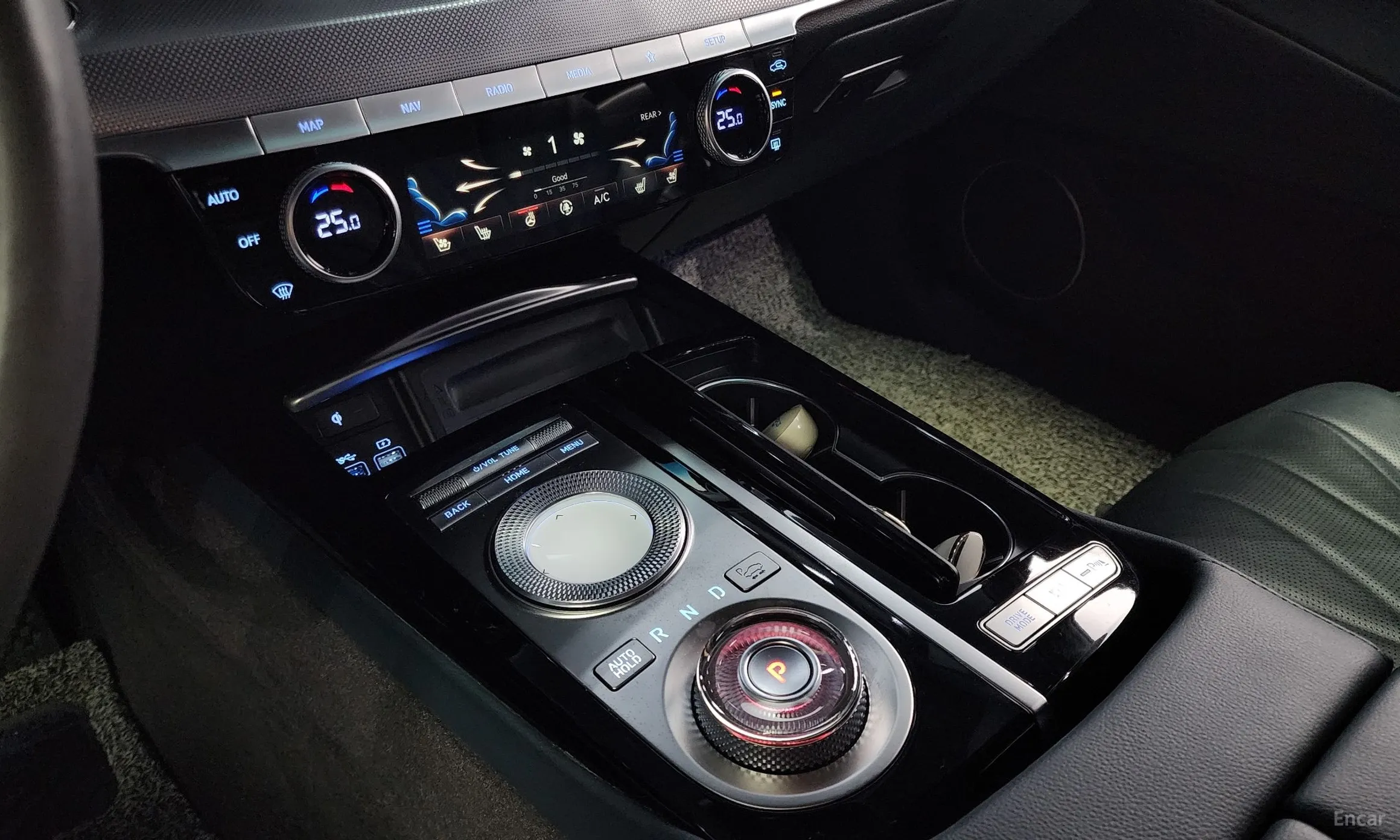 Genesis G80 (RG3) превью 9