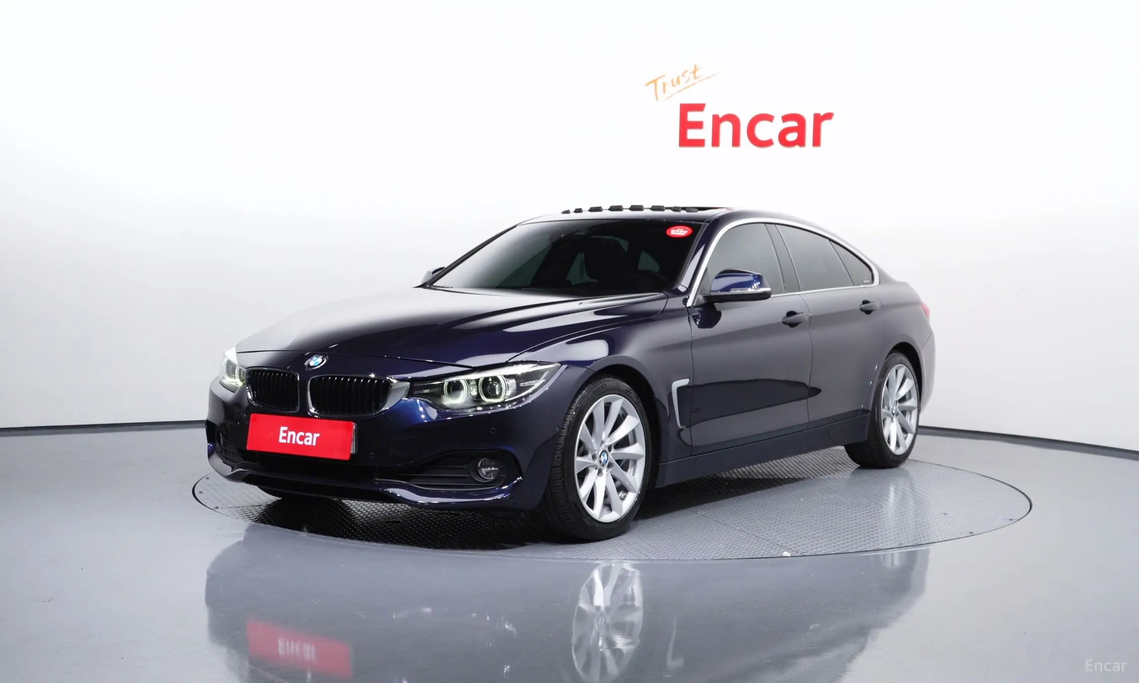 BMW Series 4 (F32)