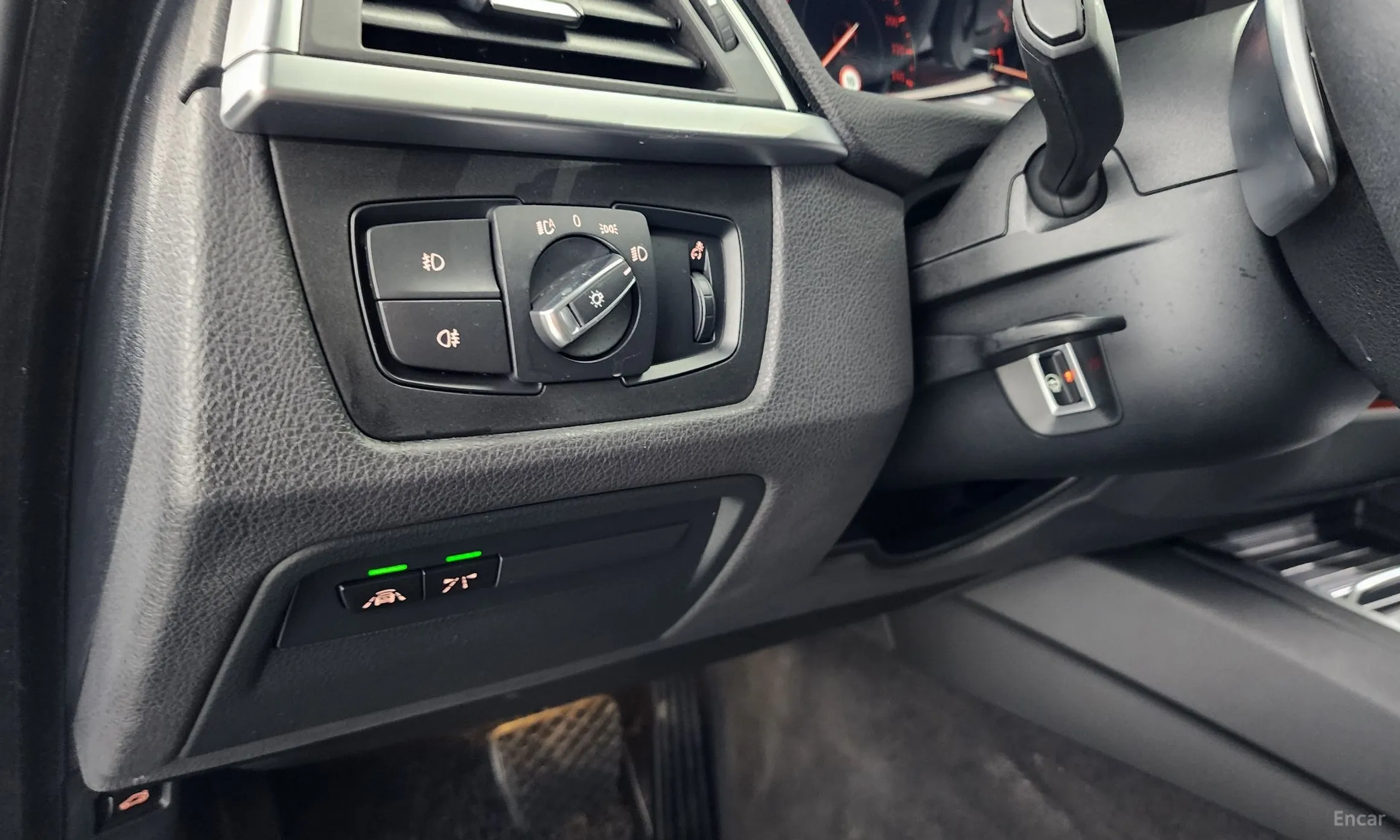 BMW Series 4 (F32) превью 14