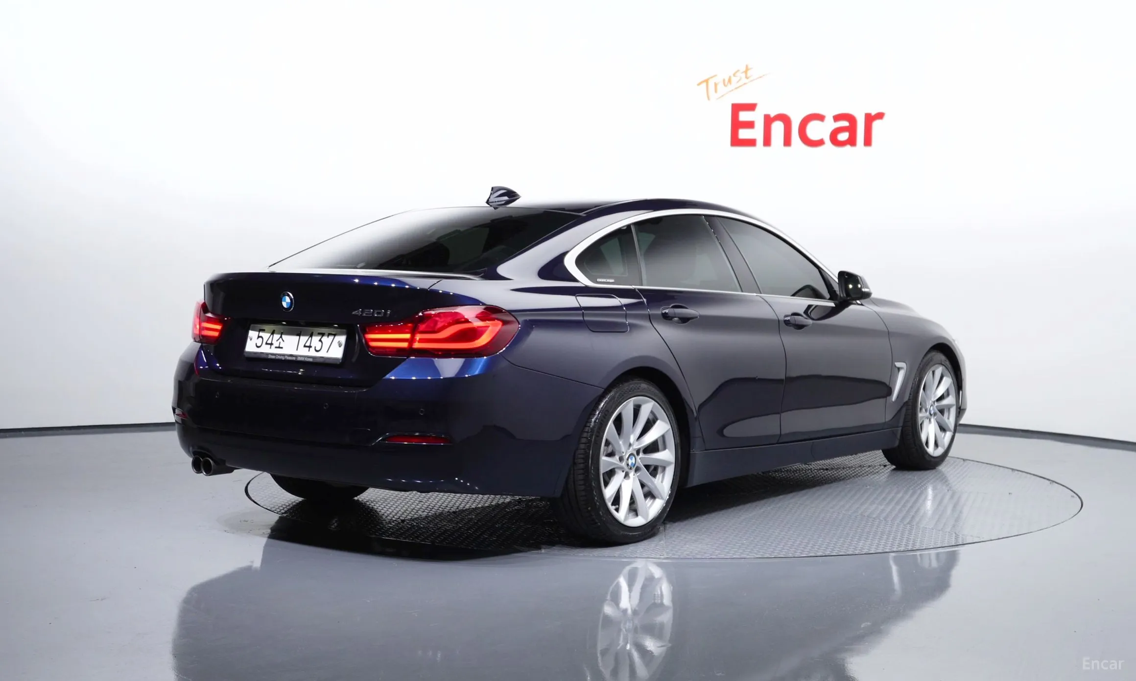 BMW Series 4 (F32)