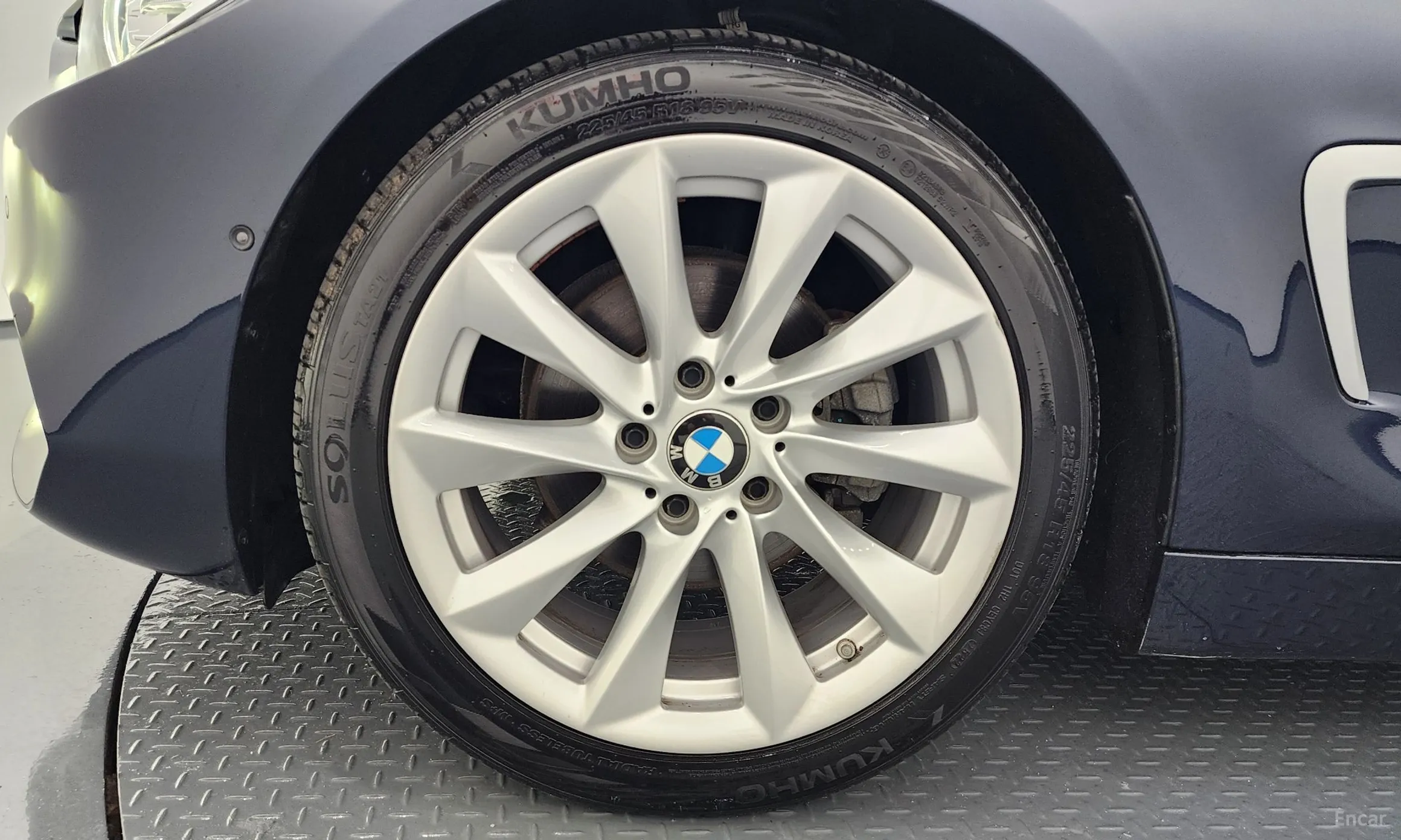 BMW Series 4 (F32) превью 5