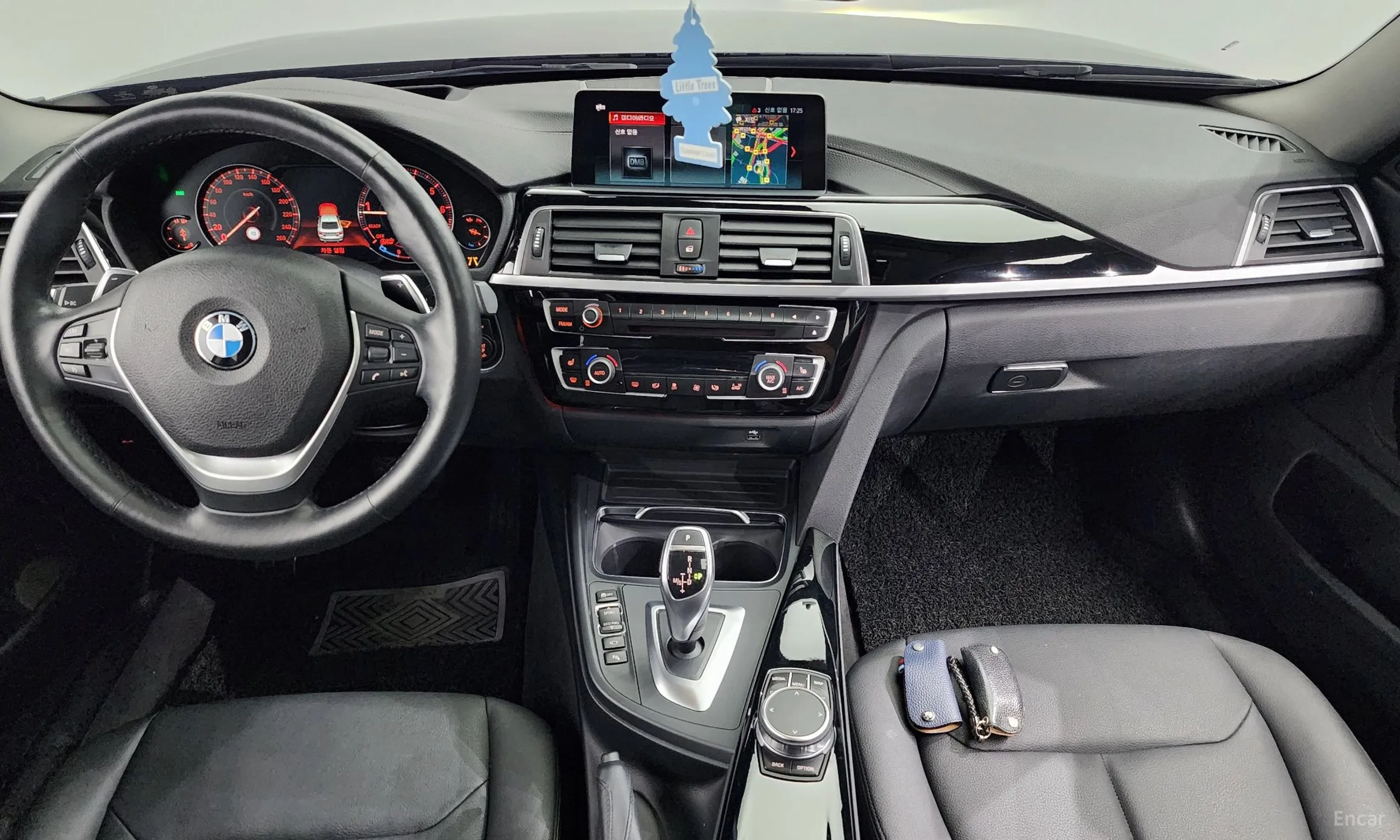 BMW Series 4 (F32) превью 7