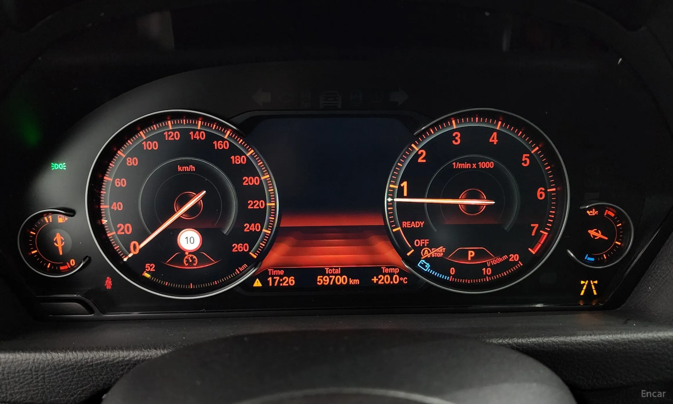 BMW Series 4 (F32) превью 8