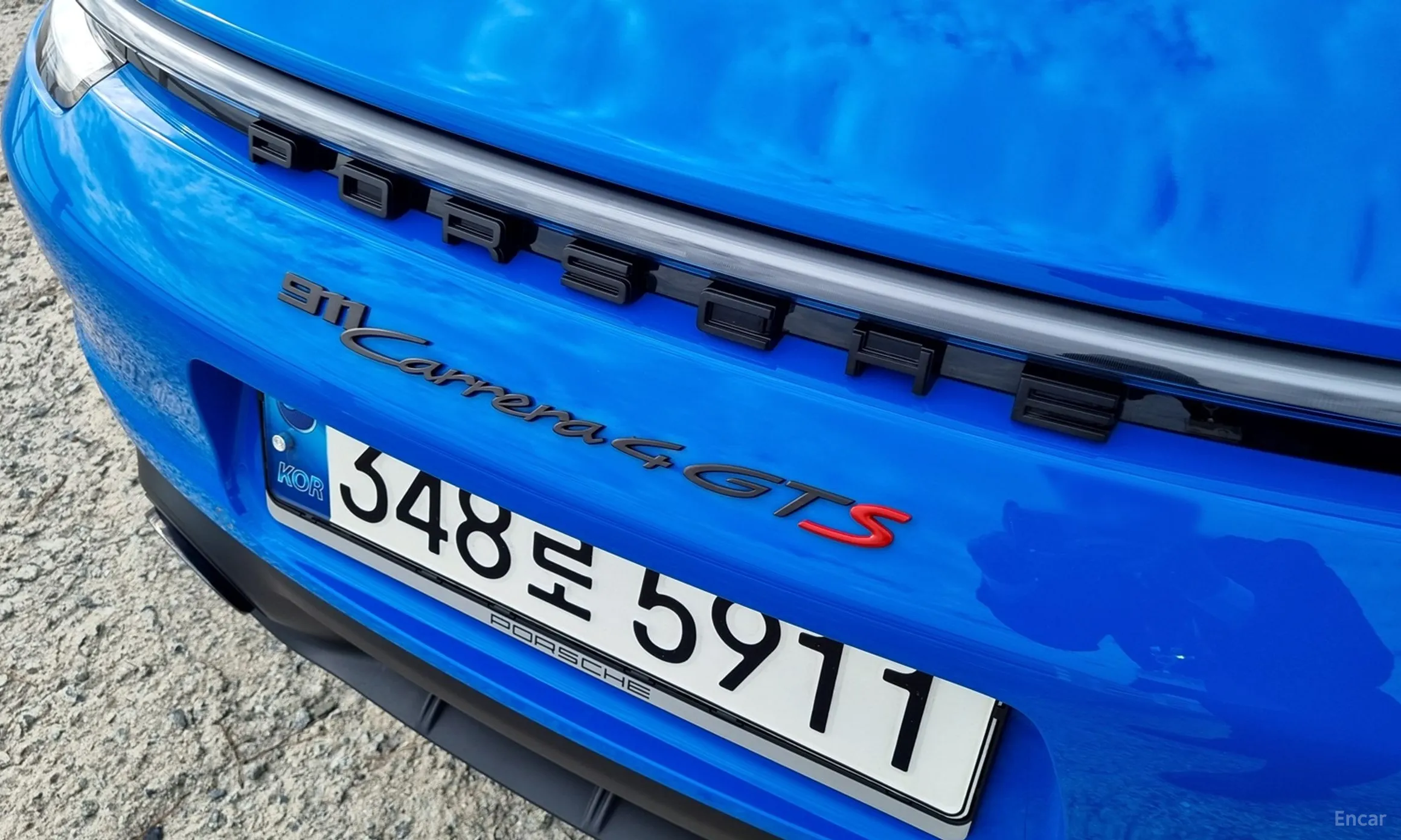 Porsche 911 (992) превью 8