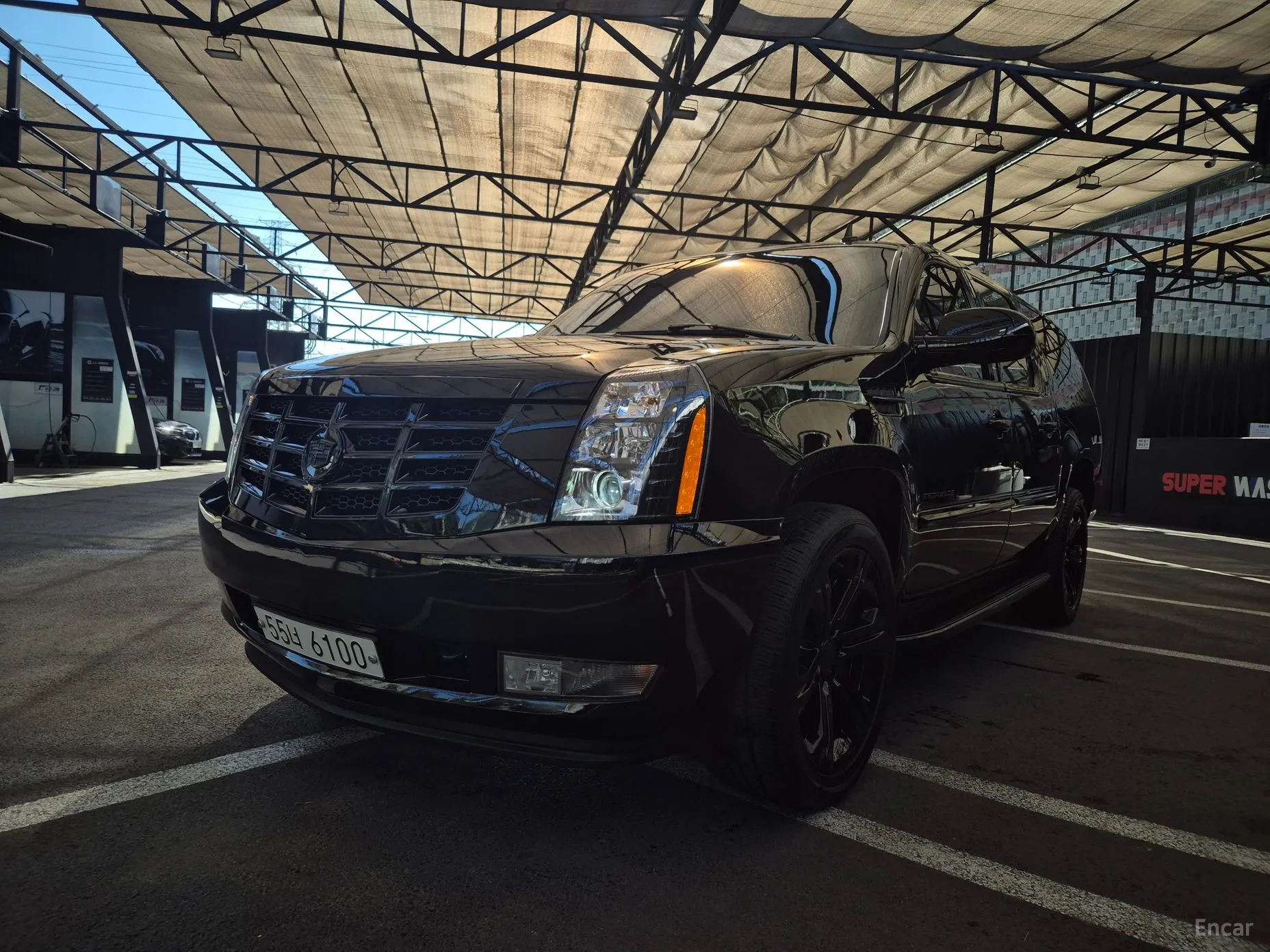 Cadillac Escalade