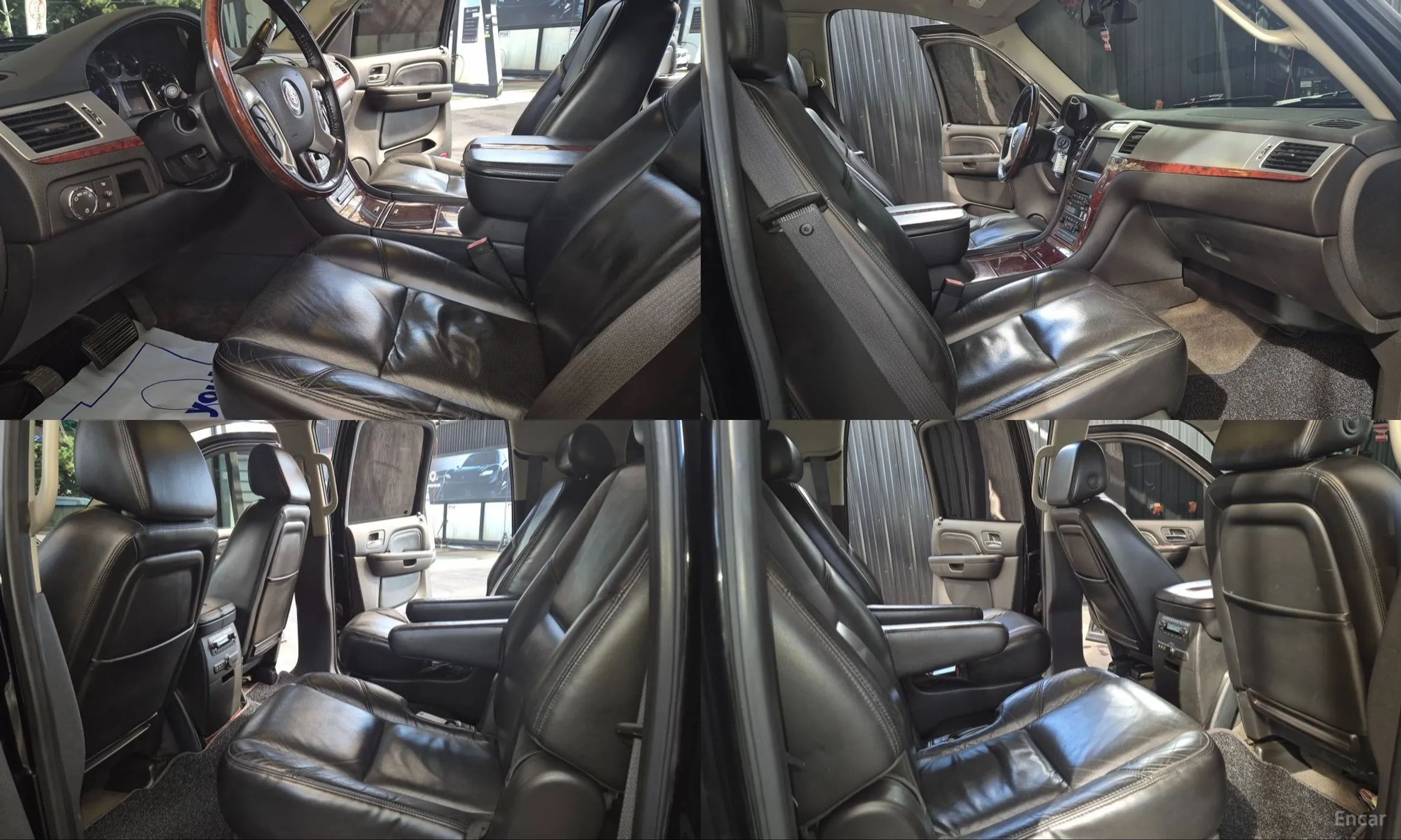 Cadillac Escalade превью 12