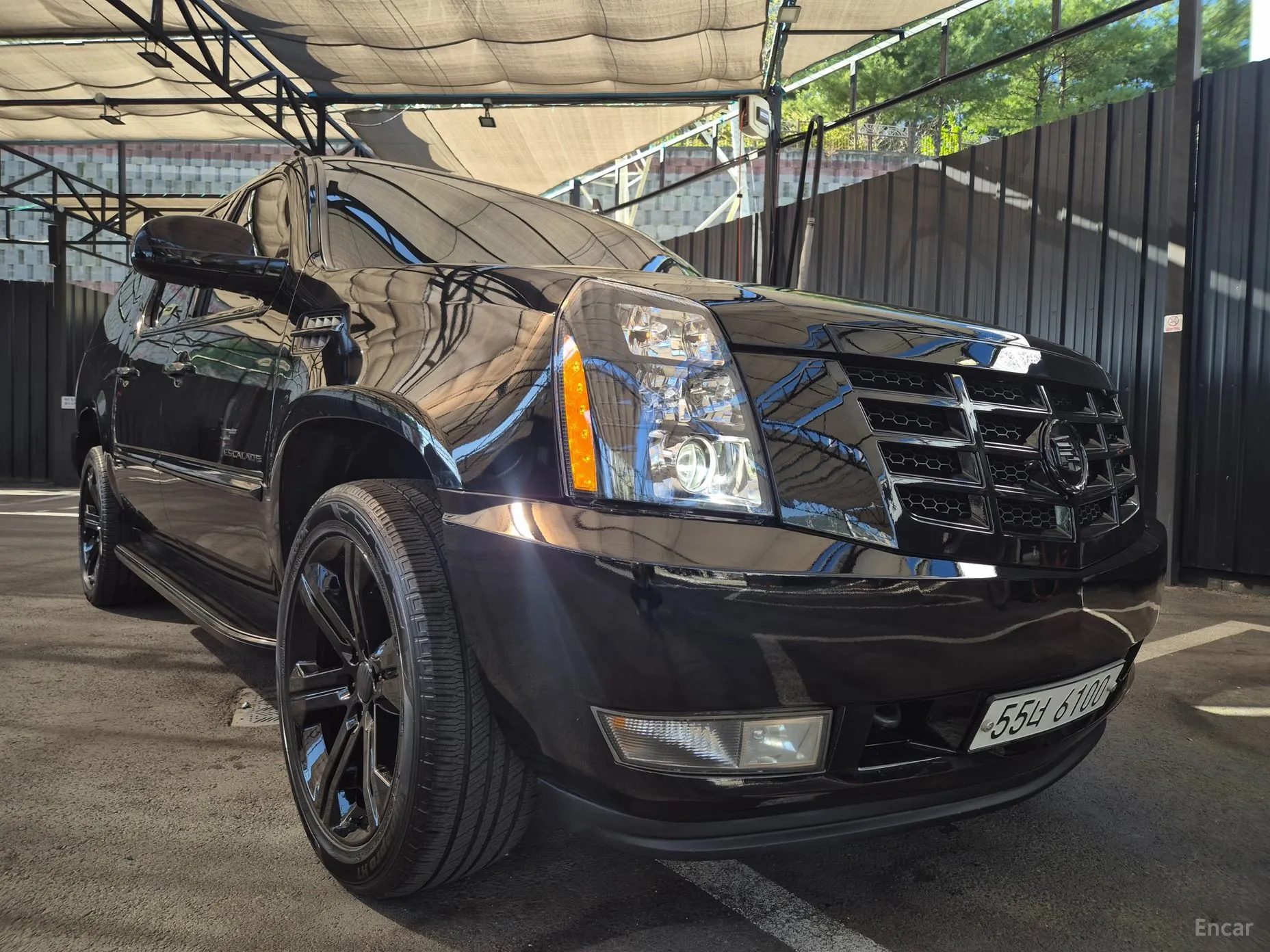 Cadillac Escalade превью 13
