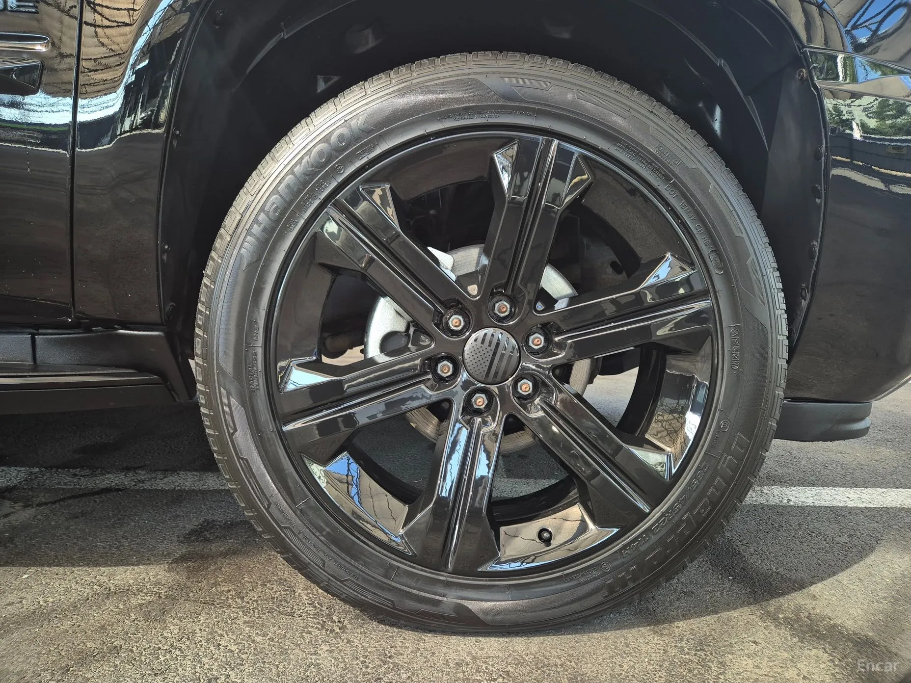 Cadillac Escalade превью 19