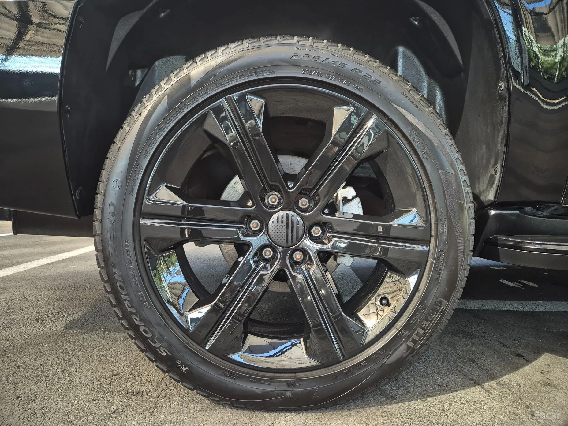 Cadillac Escalade превью 20